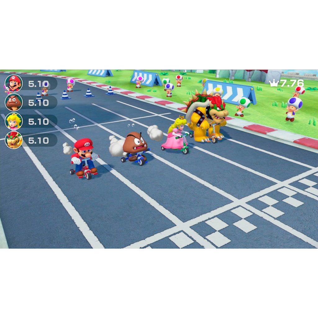 Nintendo Switch Spielesoftware »Super Mario Party + 51 Worldwide Games«, Nintendo Switch