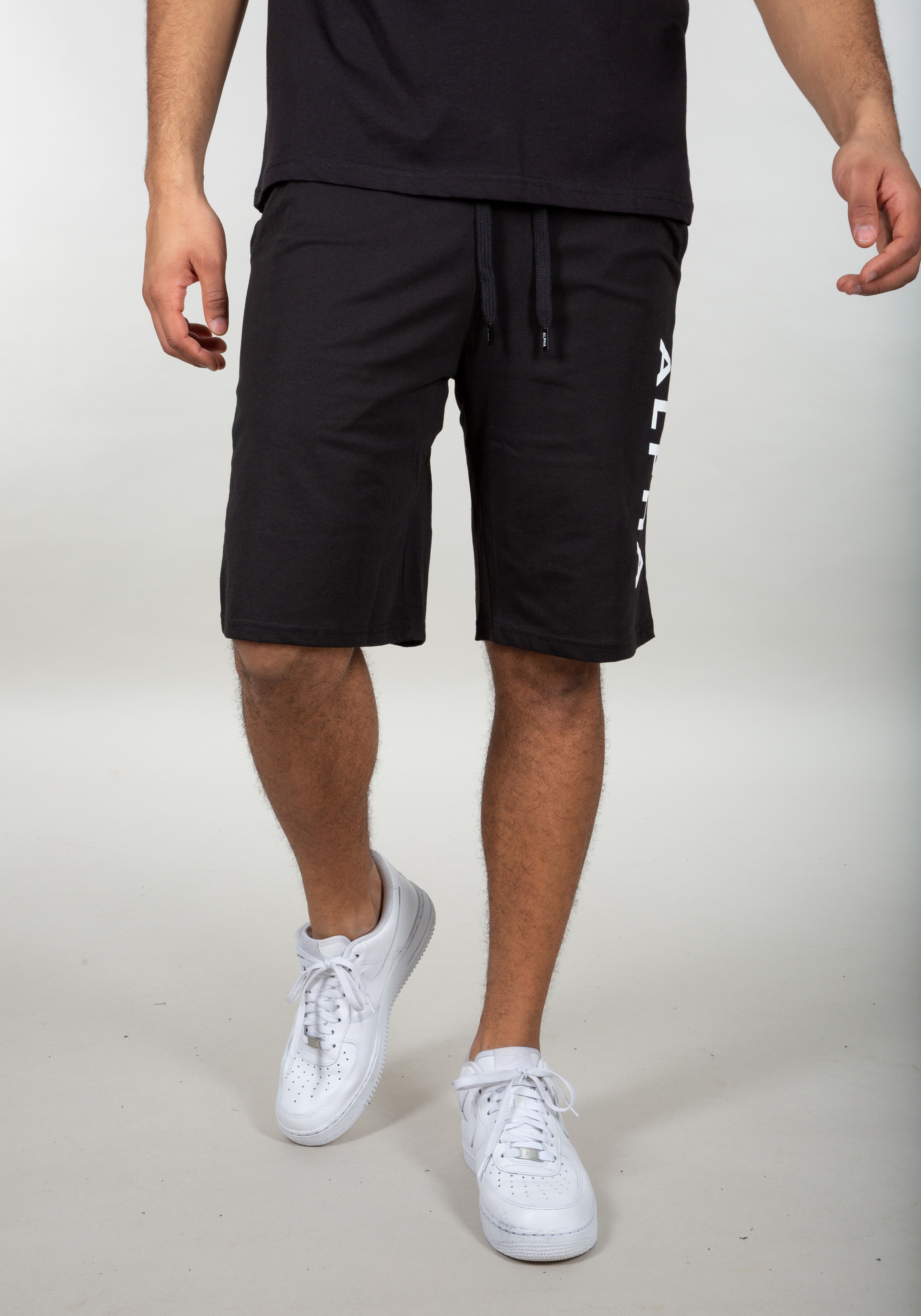 Alpha Industries Sweatshorts »Alpha Industries Men - Shorts Alpha Jersey Short«