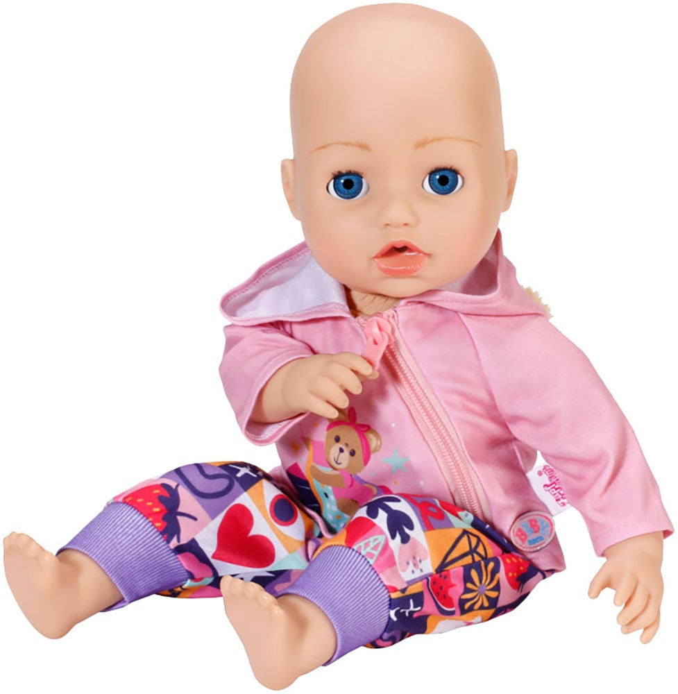 Baby Born Puppenkleidung »Neugeborenen Outfit«, mit Kleiderbügel