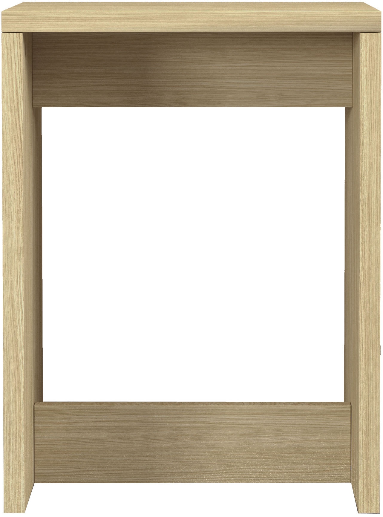 KOCHSTATION Barhocker »Luna, Barstuhl, Stitzhocker, Made in Italy« Küchenhocker im 2er-Set