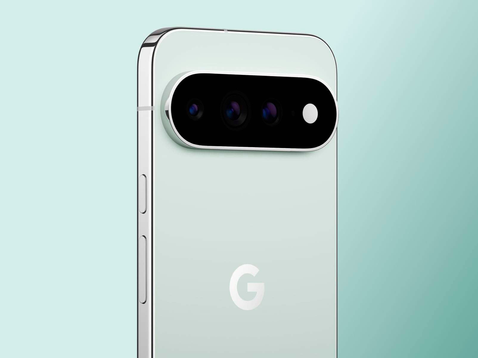 Google Smartphone »Pixel 11 Pro XL« Fog