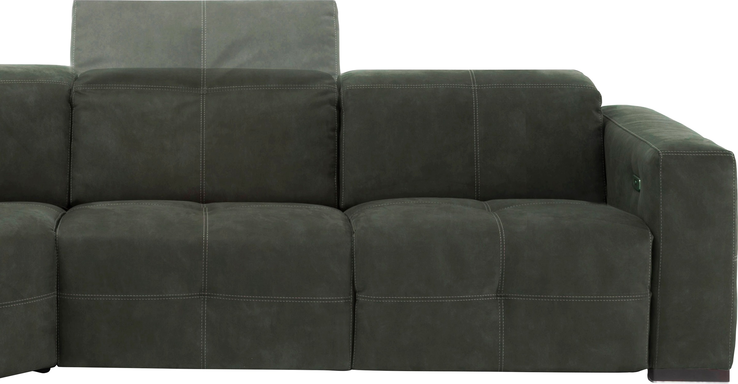 Egoitaliano Ecksofa »Sauvanne«, wahlweise mit elektrischer Relaxfunktion, K günstig online kaufen