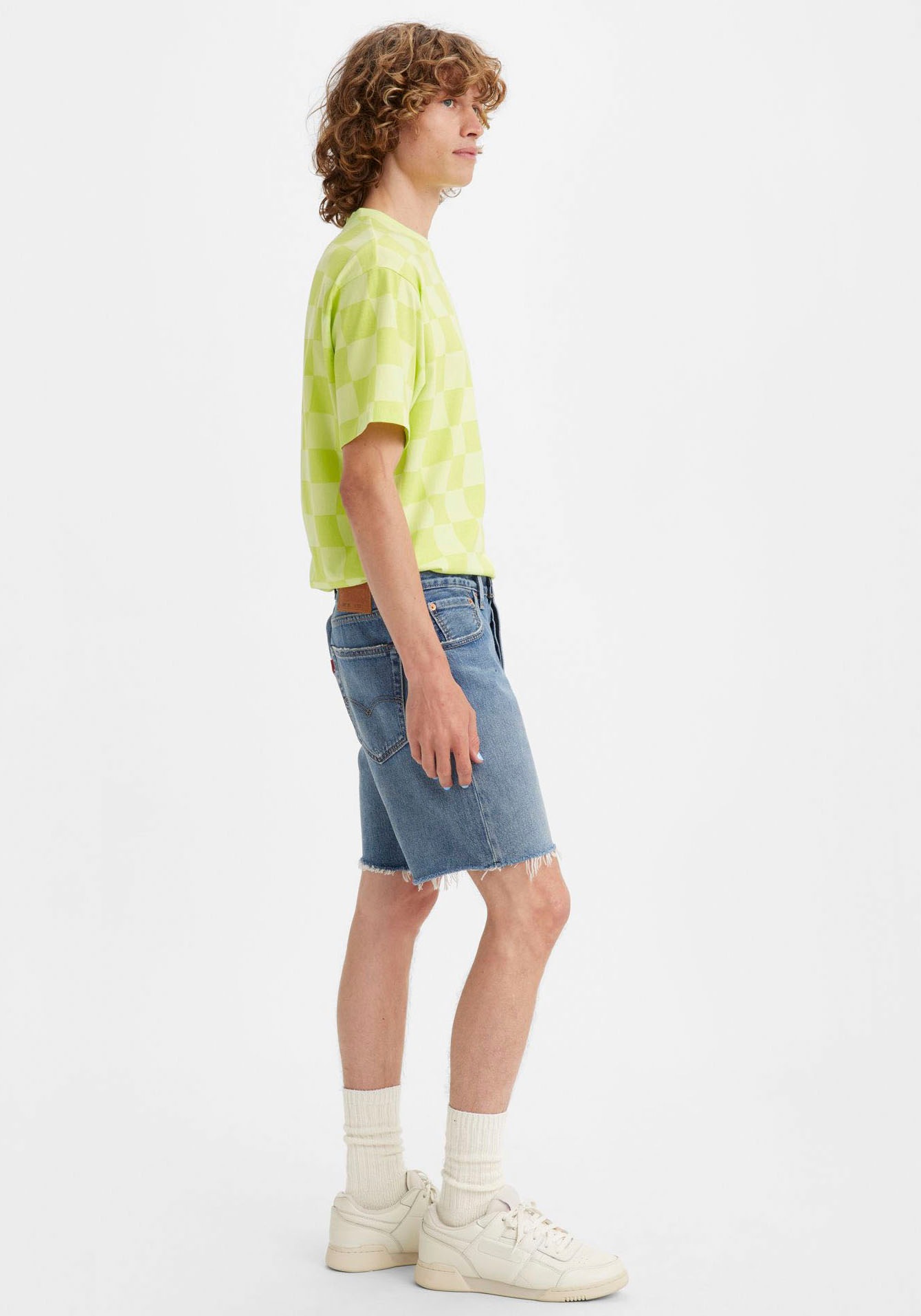 10. Bild von Levi's® Jeansshorts »501 '93«