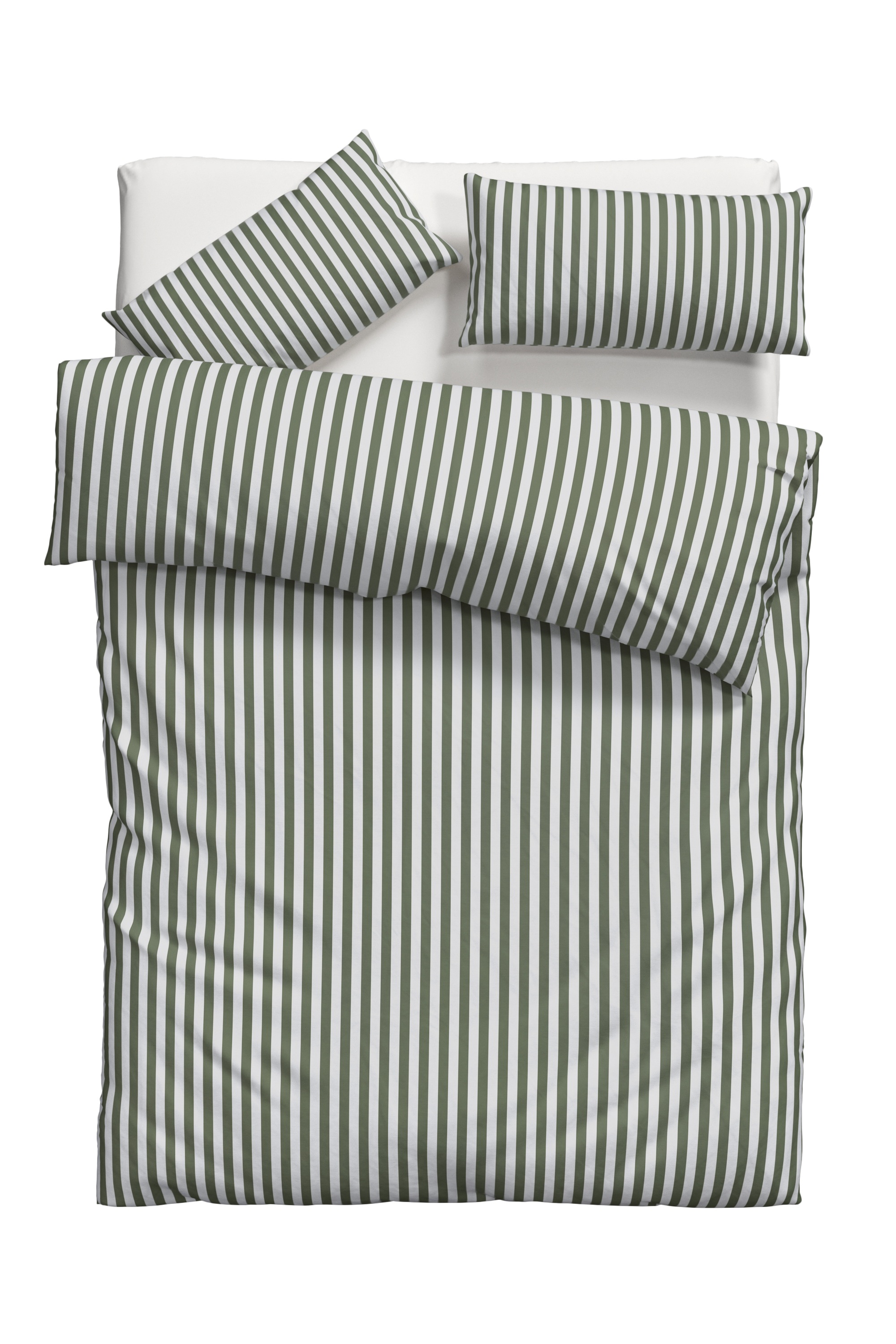 LeGer Home by Lena Gercke Bettwäsche »Linnea«, aus 100% Baumwolle, Streifendesign