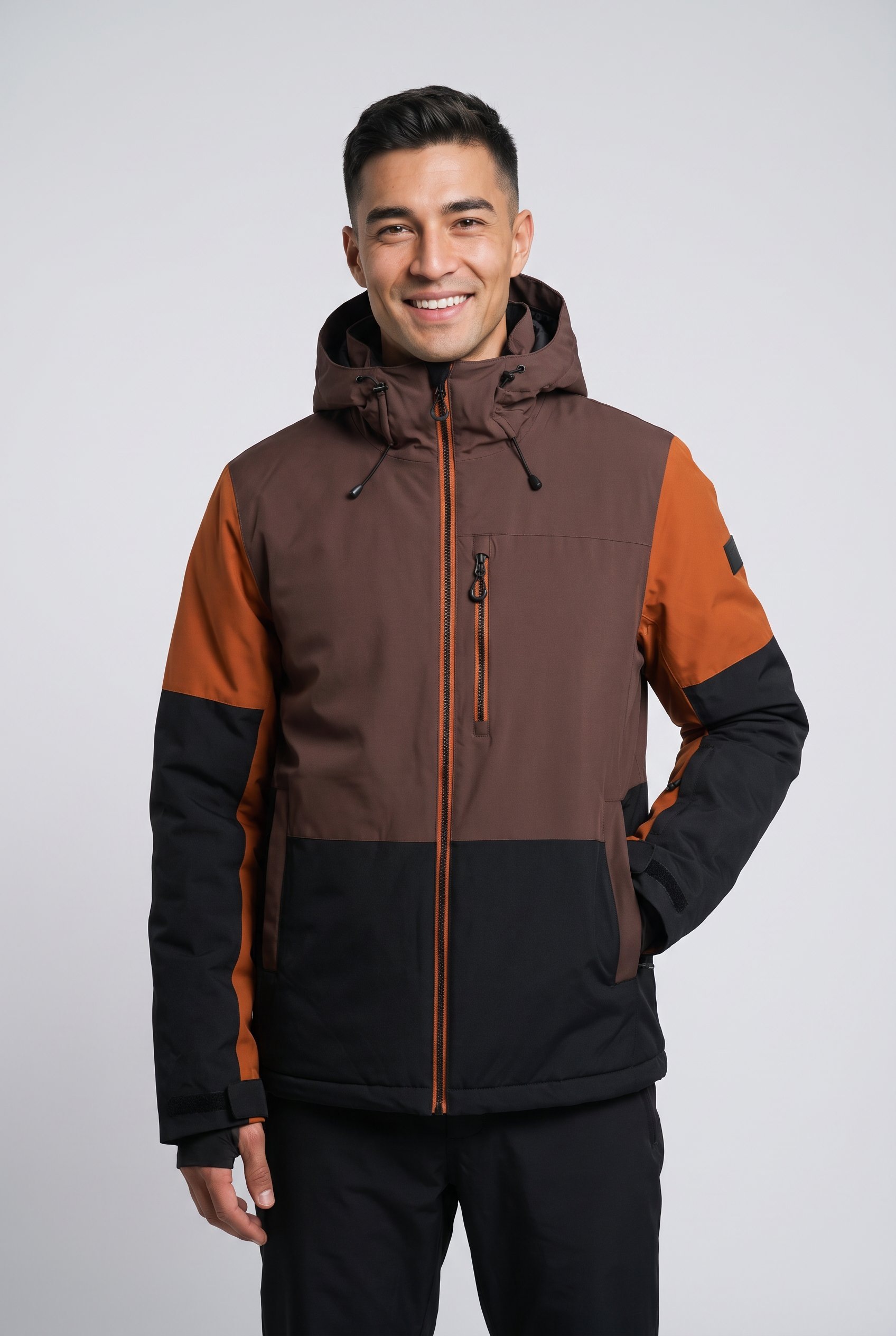 Icepeak Skijacke »ICEPEAK CHESTER« für Alpinski und Snowboard, aus Polyester, in den Größen 46 bis 58