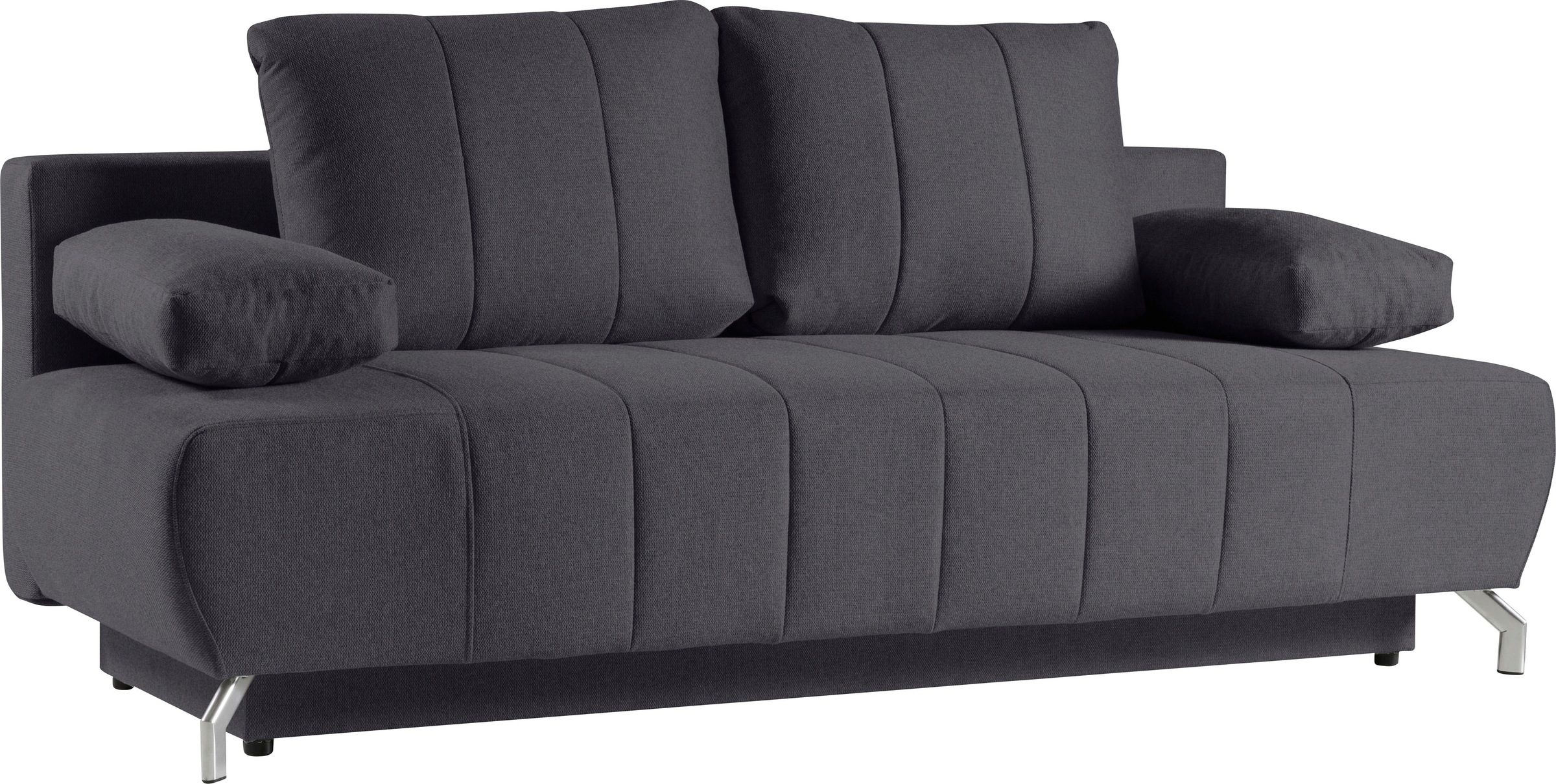 WERK2 Schlafsofa »Troya Bettsofa mit Bettkasten und Federkern, Breite 210cm günstig online kaufen