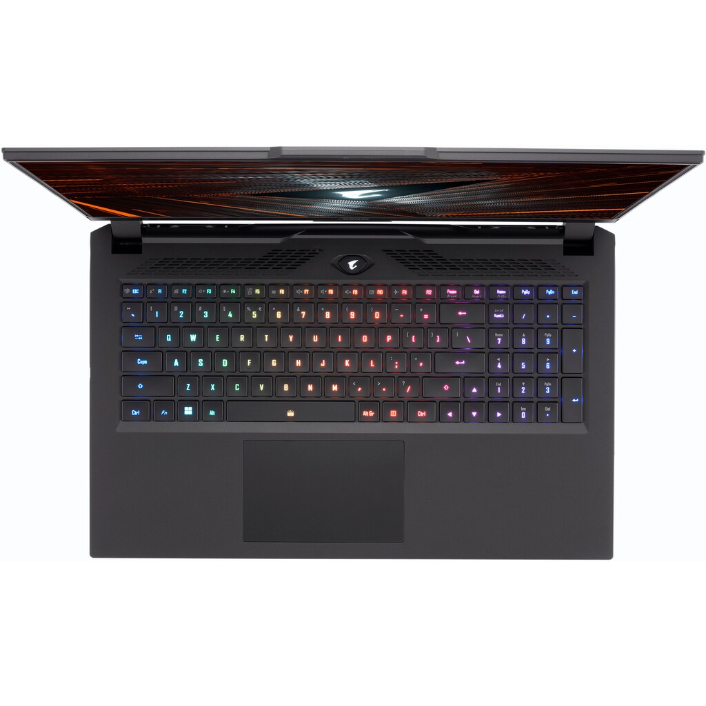 Gigabyte Notebook »AORUS 17X XES-B3DE544SH (P)«, 43,94 cm, / 17,3 Zoll, Intel, Core i9, GeForce RTX 3070, 1000 GB SSD