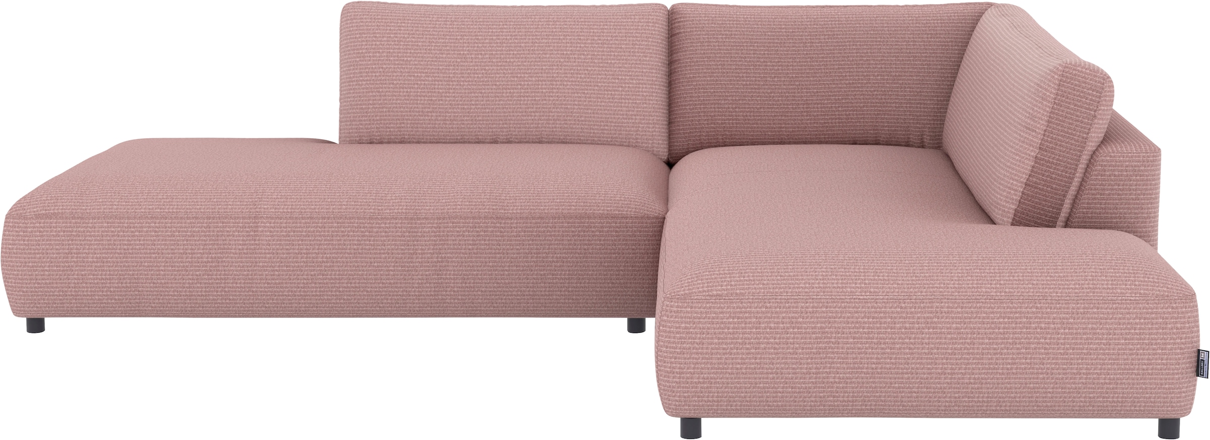 Musterring Ecksofa "Lucia", mit großem Longchair, verschiedene Farben, B304 günstig online kaufen