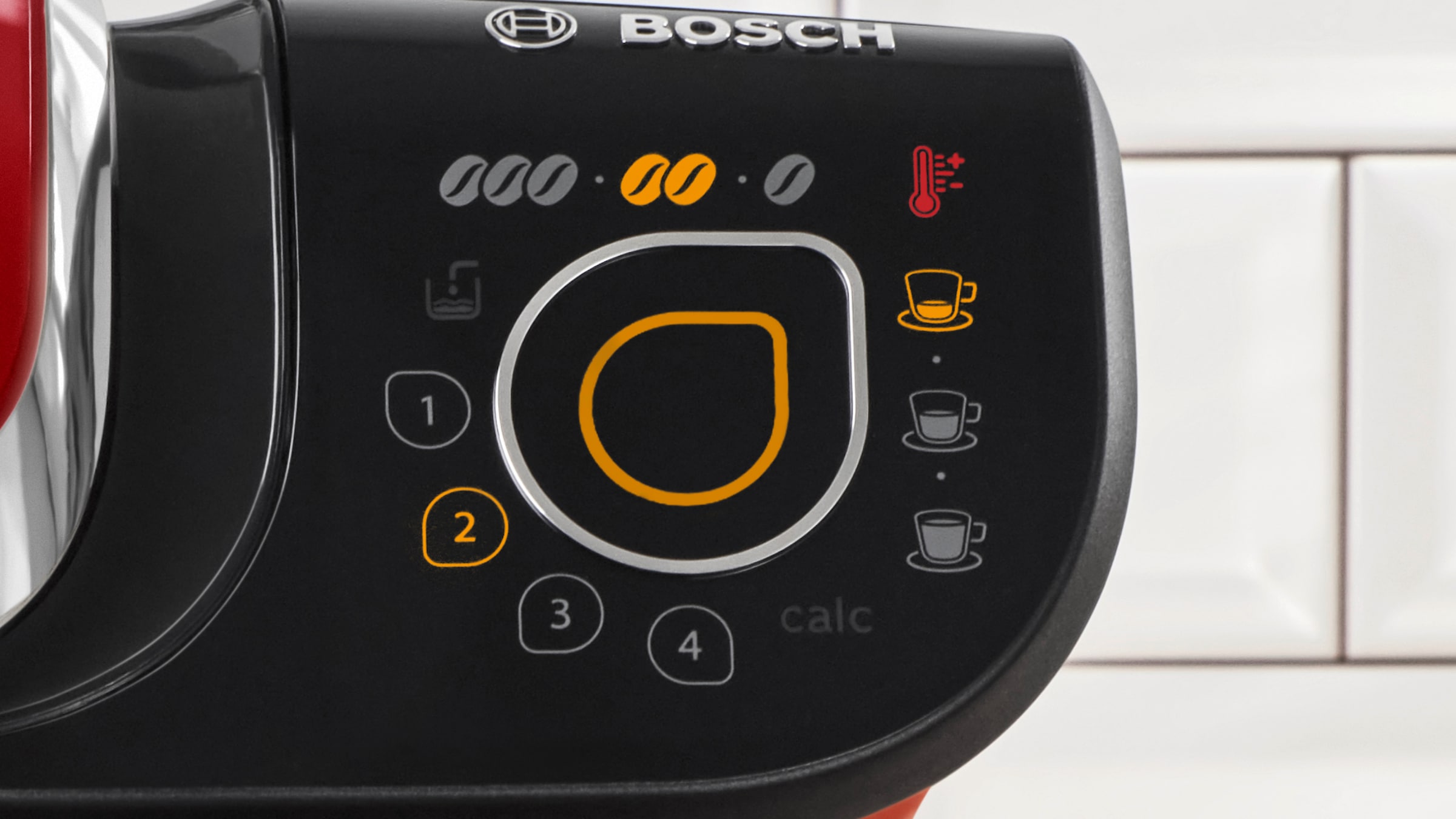TASSIMO Kapselmaschine »My Way 2 TAS6502,« mit Wasserfilter BRITA MAXTRA, Personalisierung, über 70 Getränke