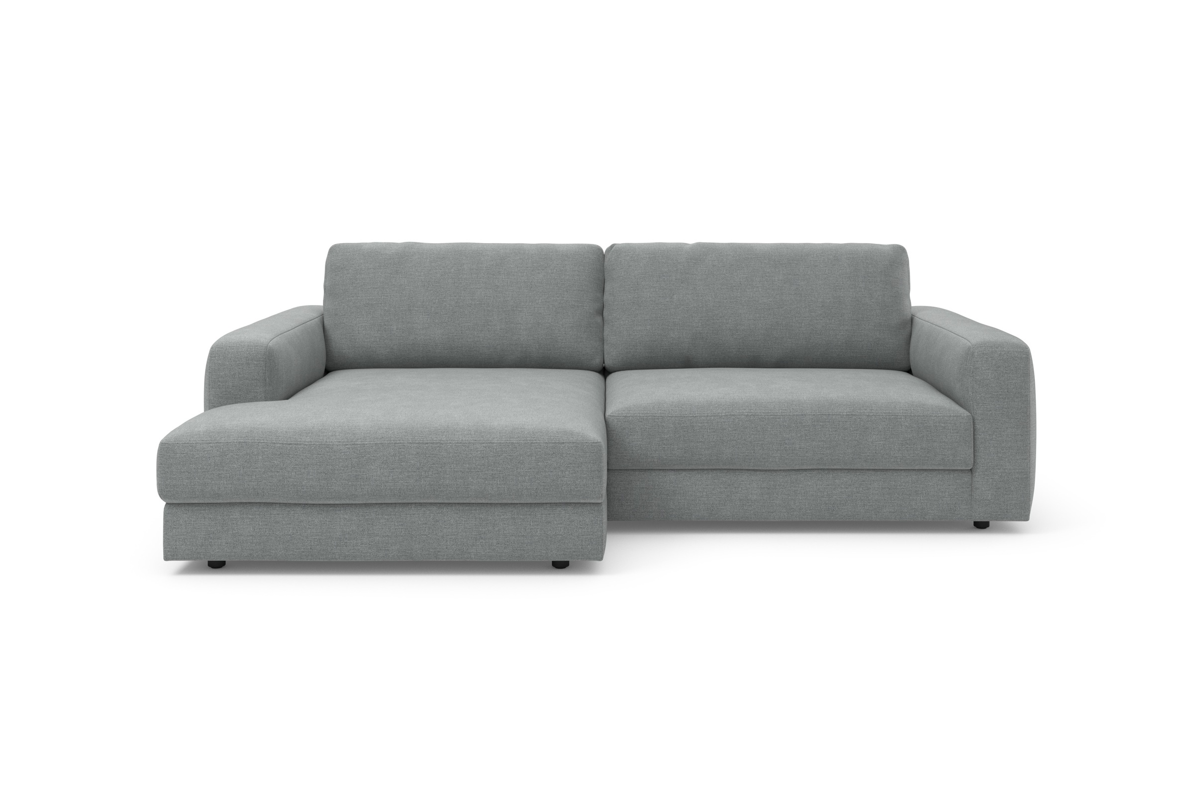 TRENDMANUFAKTUR Ecksofa »Bourbon, Mega Designsofa mit tollem Sitzkomfort, B günstig online kaufen