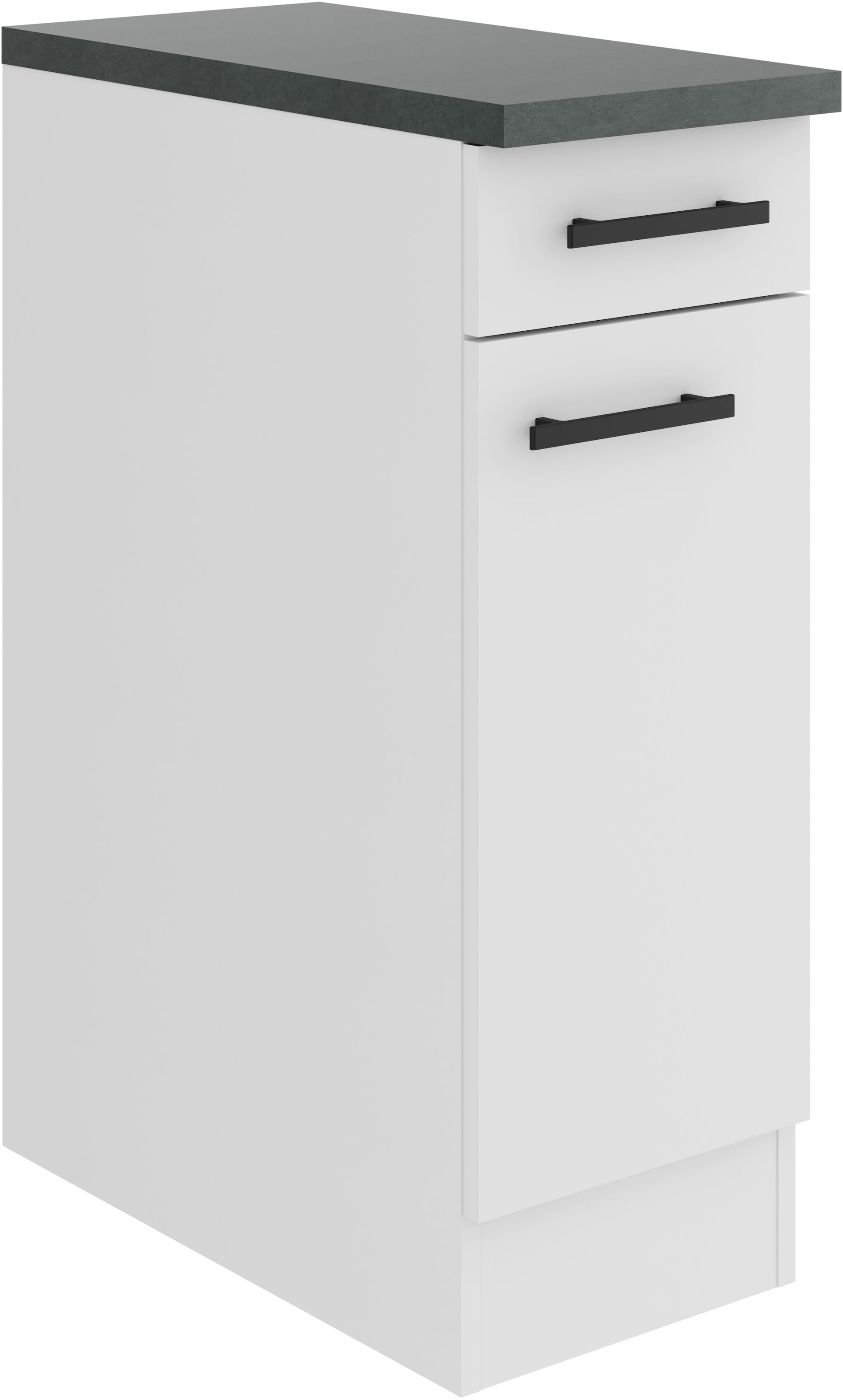 OPTIFIT Unterschrank »Palma« Breite 30 cm, mit 1 Tür und 1 Schubkasten