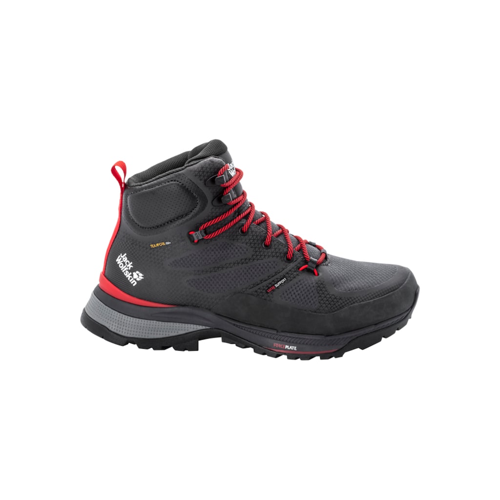 Jack Wolfskin Wanderschuh »FORCE STRIKER TEXAPORE MID M«