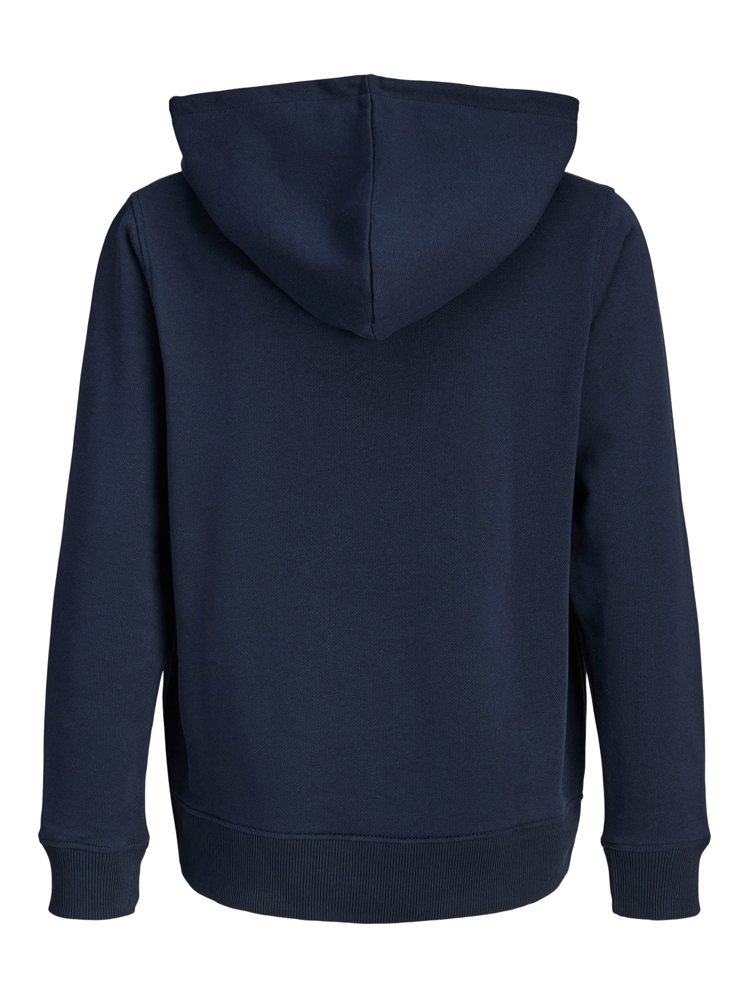 Jack & Jones Junior Kapuzensweatshirt »JJCOLLEGE LOGO SWEAT HOOD JNR«, mit Logoprint
