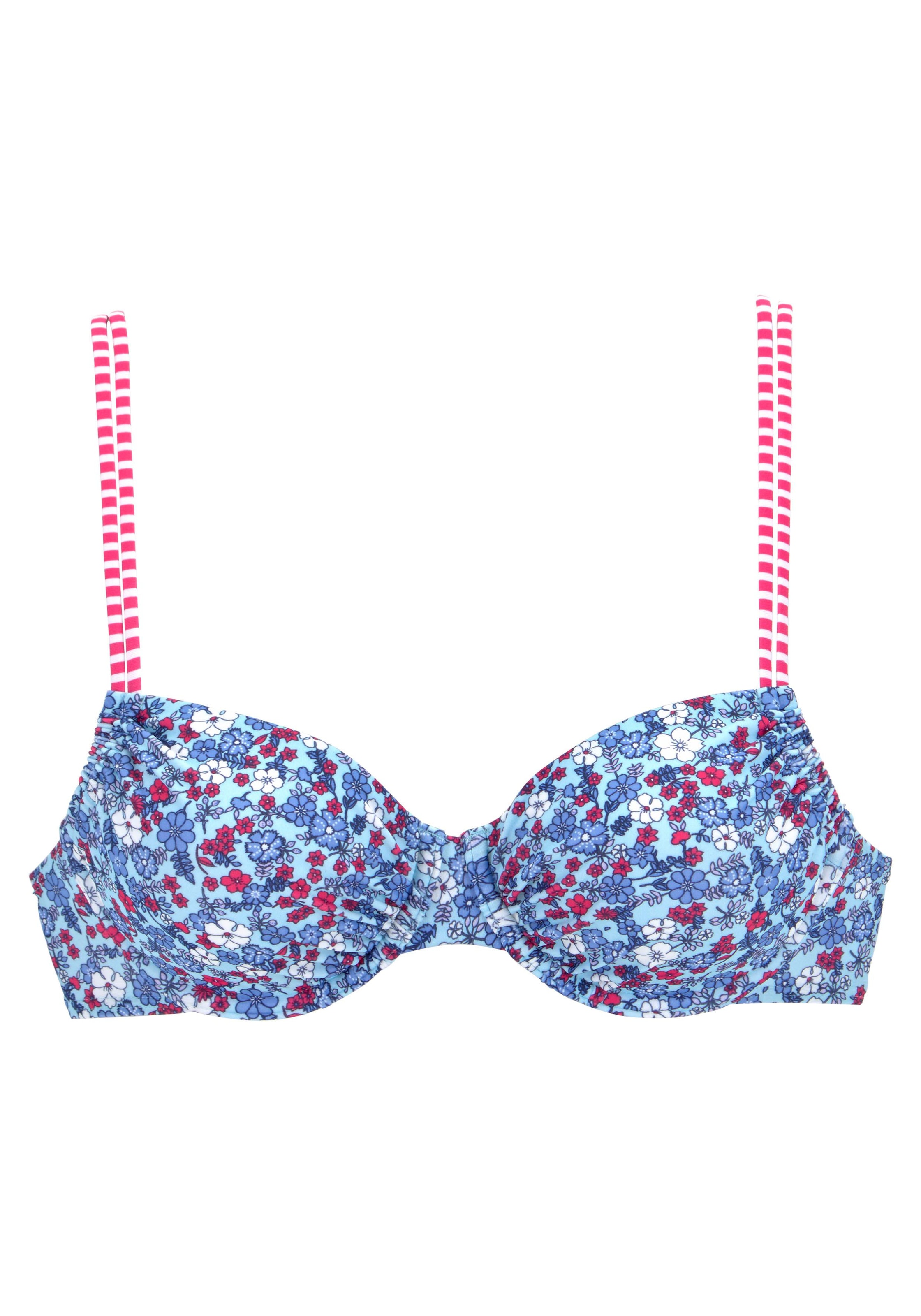 2. Bild von s.Oliver Bügel-Bikini-Top »Jill«, mit Mustermix