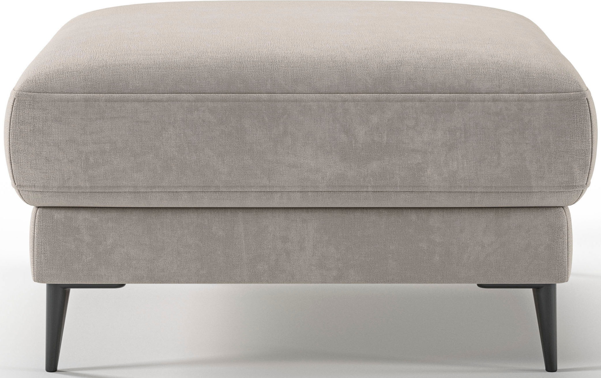 Home affaire Polsterhocker »Downtown« passend zur Serie, auch in Cord günstig online kaufen