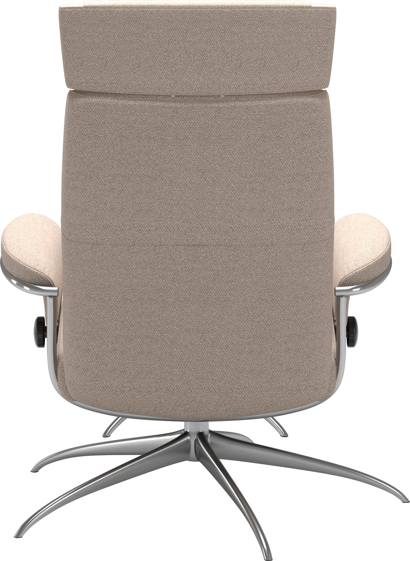 Stressless® Relaxsessel »Paris«, (Set, Relaxsessel mit Hocker), mit Hocker, günstig online kaufen