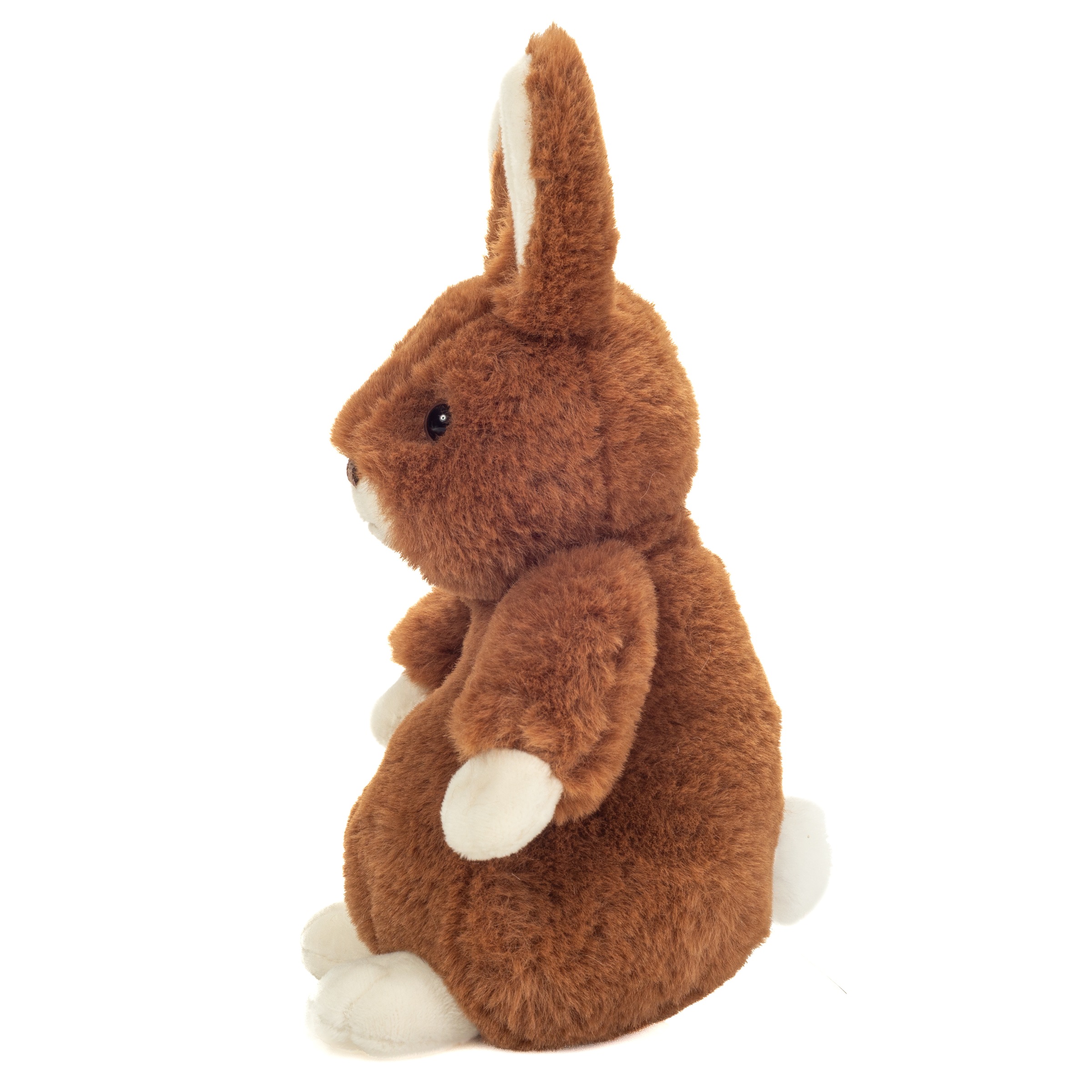 Teddy Hermann® Kuscheltier »Hase Luna, dunkelbraun, 20 cm«