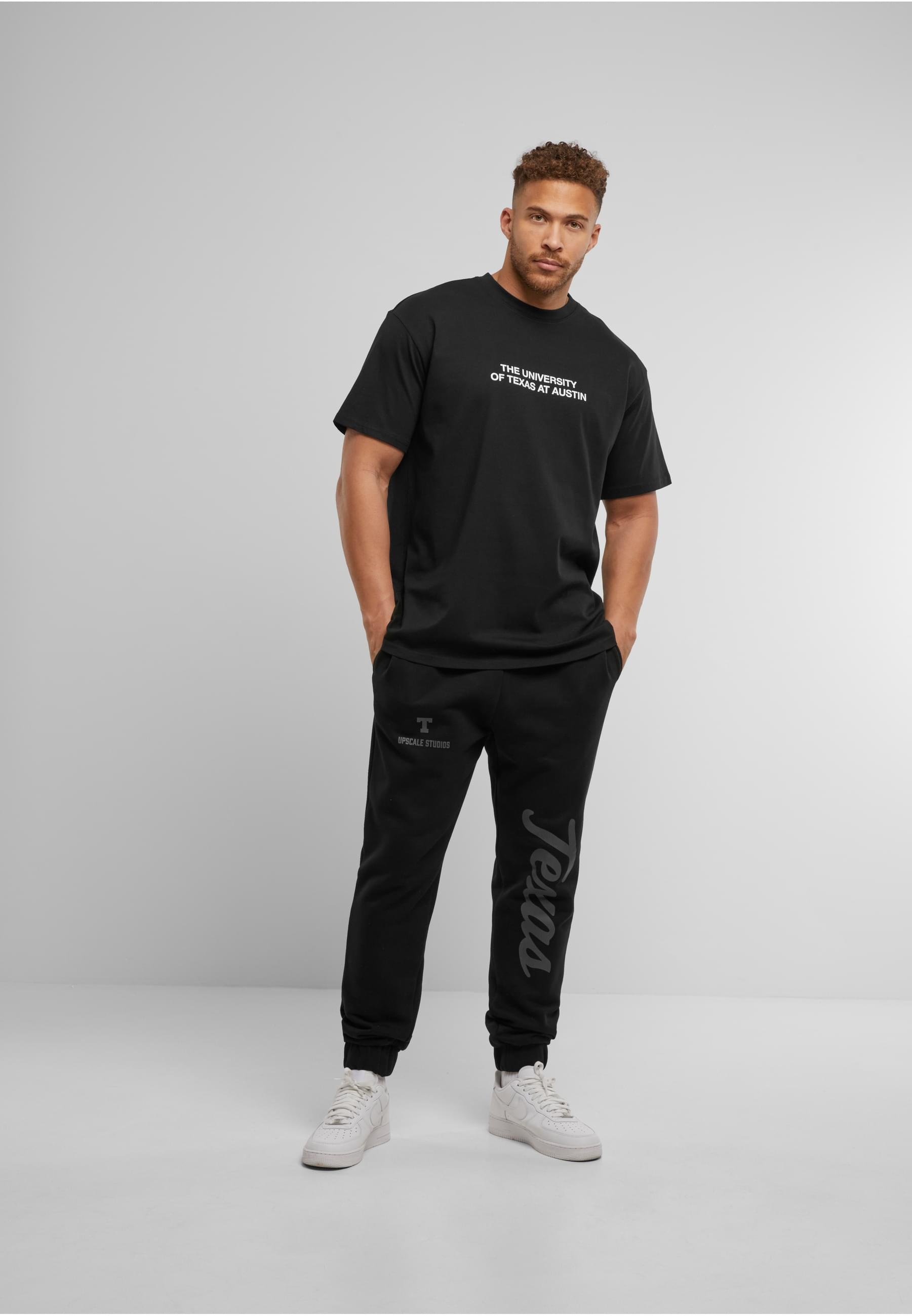 Upscale by Mister Tee T-Shirt »Upscale by Mister Tee Texas Longhorns Football Oversize Tee« 1 Stk. tlg.