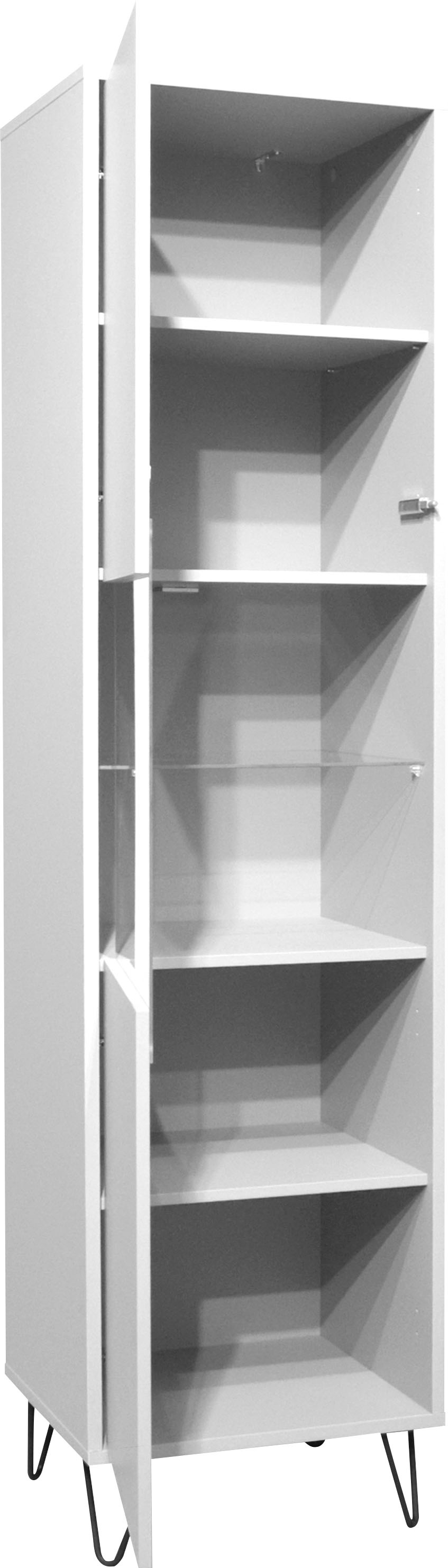 Mäusbacher Standvitrine "Bonnie TOPSELLER" OTTOs Choice, Vitrine mit wechse günstig online kaufen