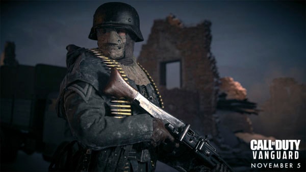 Activision Spielesoftware »Call of Duty Vanguard«, Xbox One