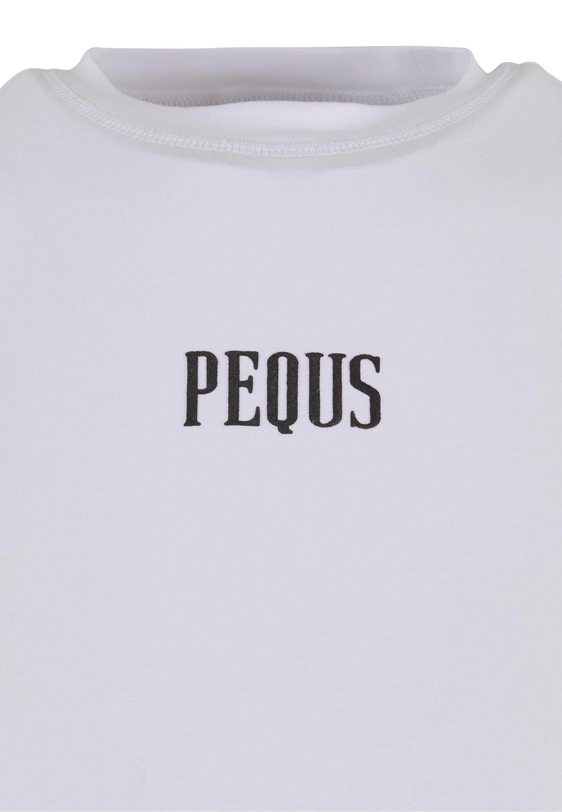 PEQUS T-Shirt »PEQUS PEQUS A Paradise Beach Club Graphic Top« 1 Stk. tlg.