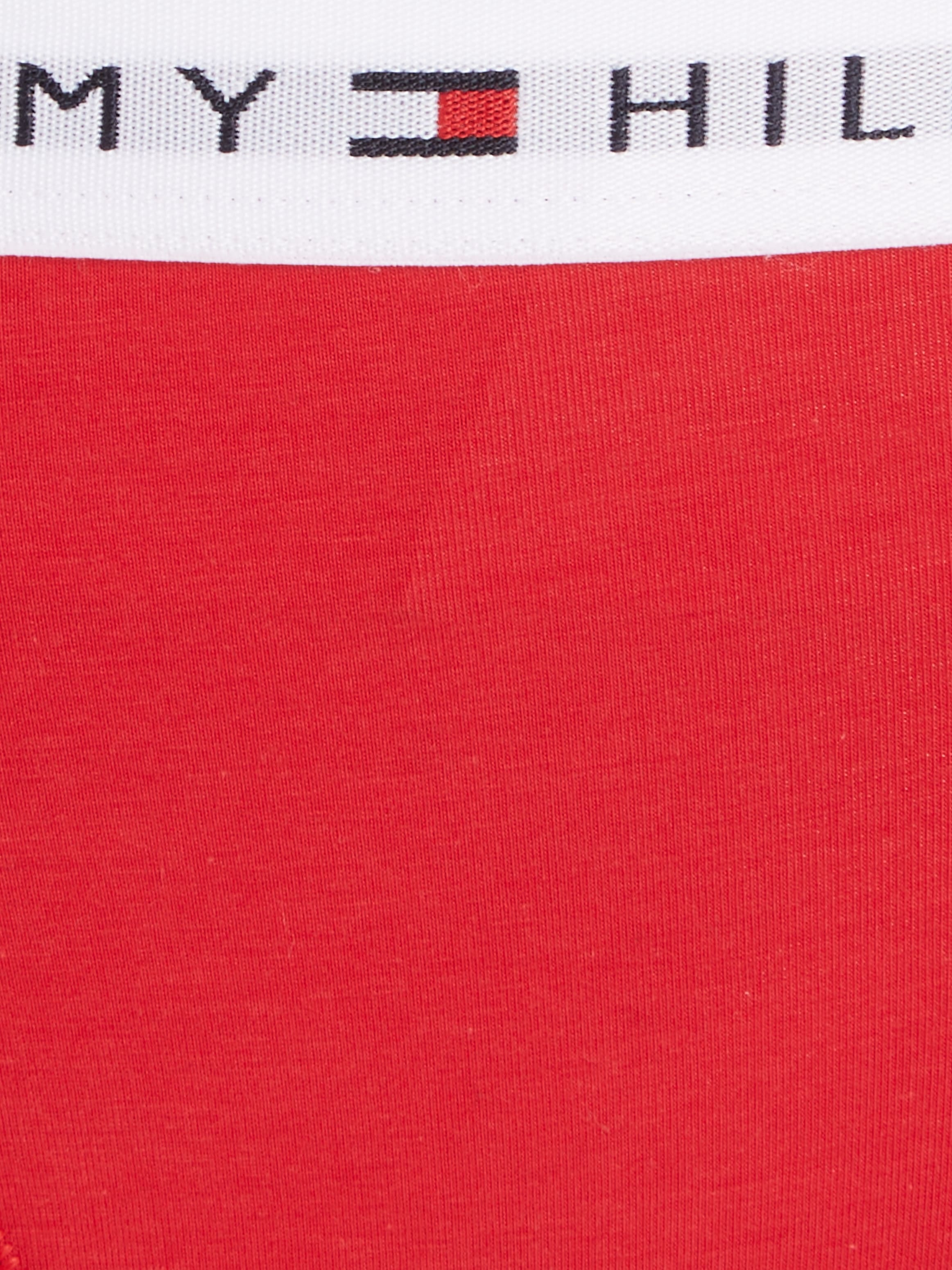Tommy Hilfiger Underwear Bikinislip, mit Logo auf dem Taillenbund