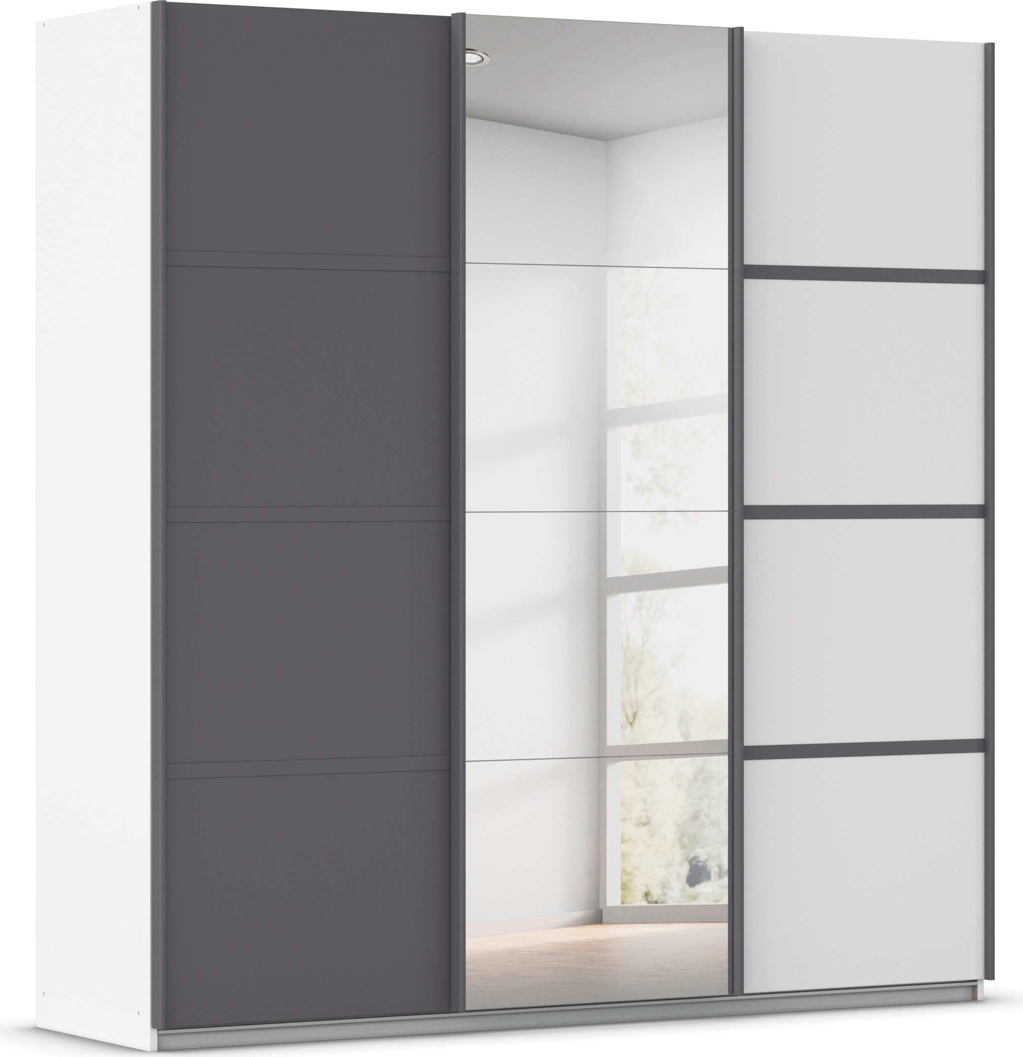 rauch Kleiderschrank »Schwebetürenschrank Garderobe Schrank TOP ANGEBOT Avo günstig online kaufen