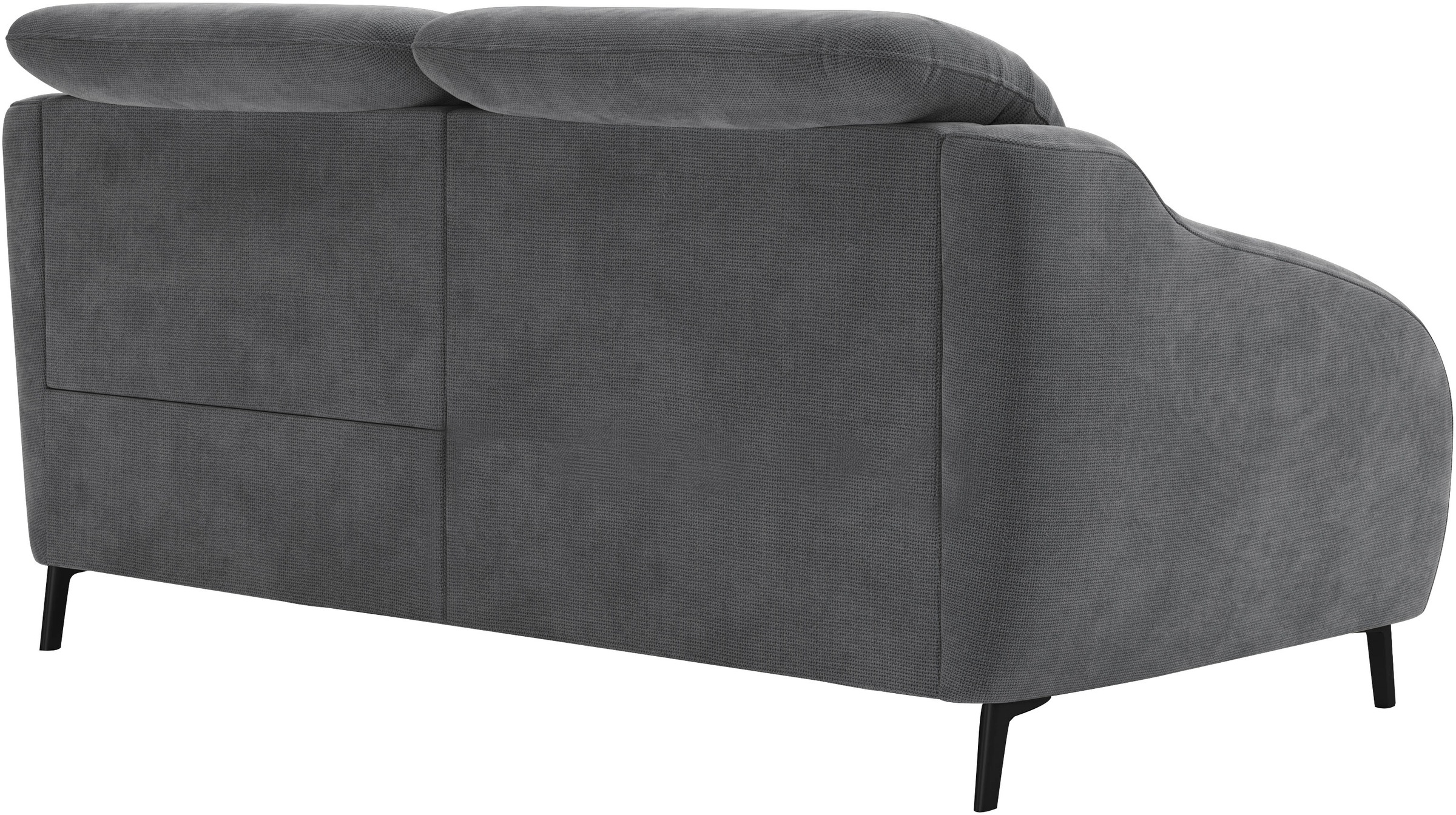 sit&more 2,5-Sitzer »Blues«, wahlweise mit Klapptisch und USB