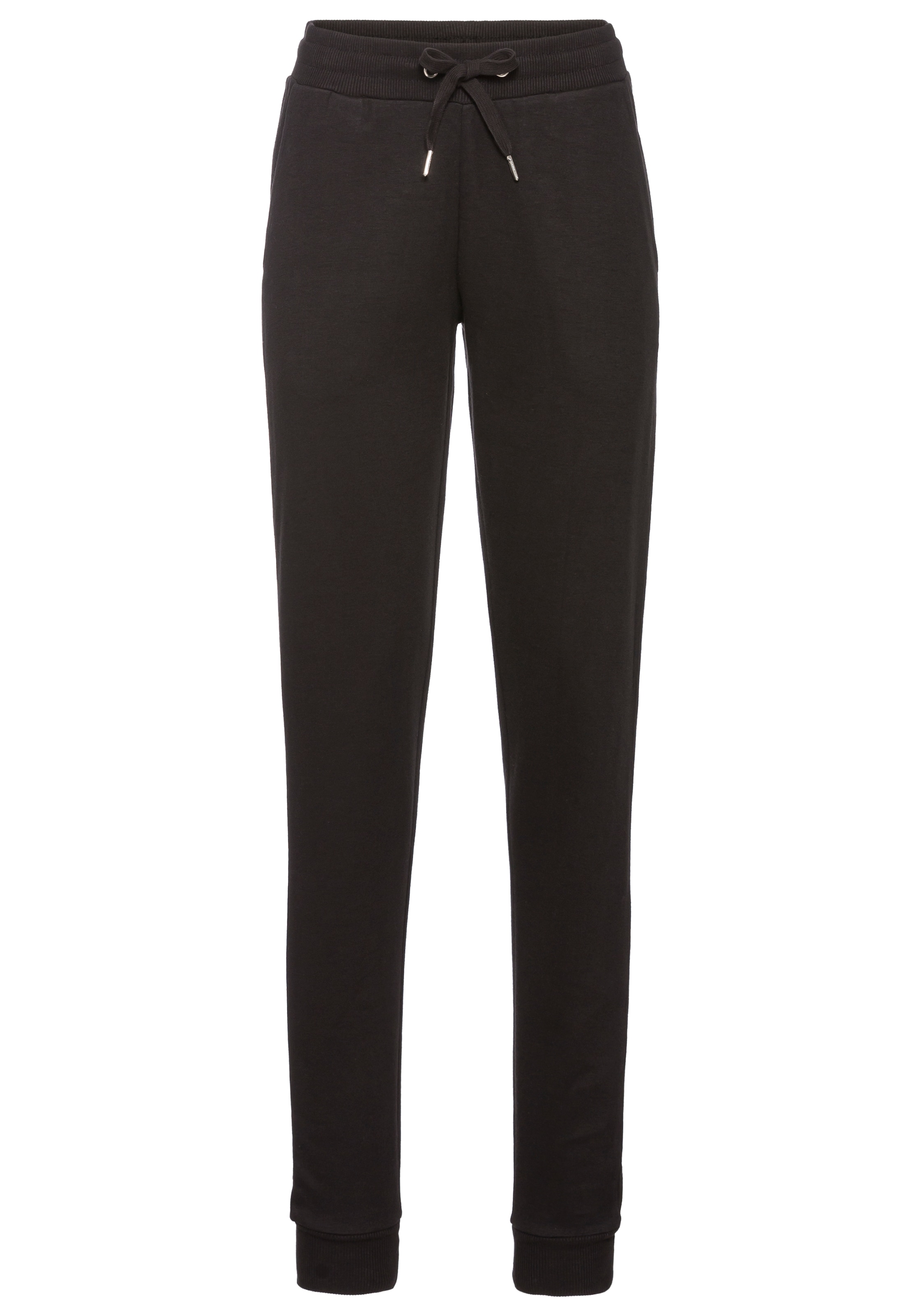 Vivance Loungehose  bequeme Loungehose mit seitlichen Taschen