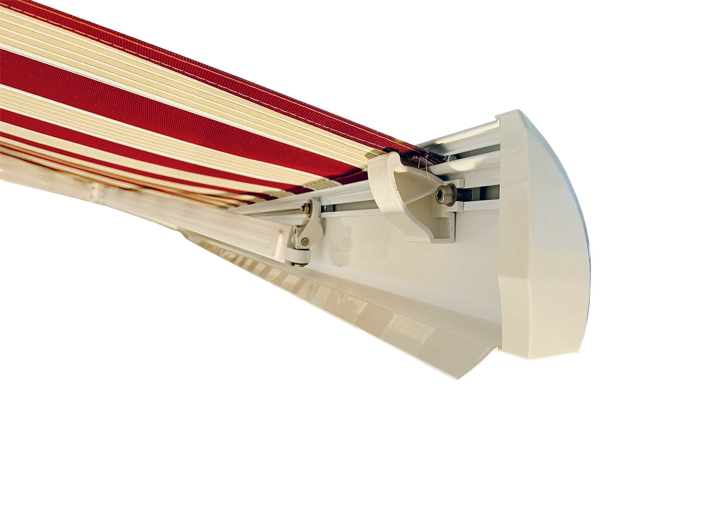 Spettmann Kassettenmarkise »VC30« Funkmotor mit Nothandkurbelfunktion, verschiedene Größen