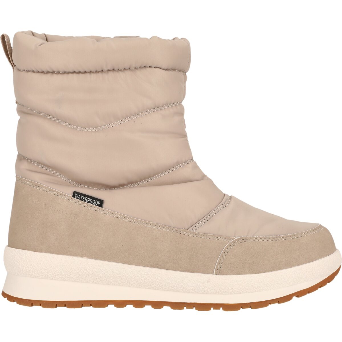 WHISTLER Schlupfboots »Vasora W Boot WP«  wasserdicht, ohne Verschluss, für Winter- und Herbstmode