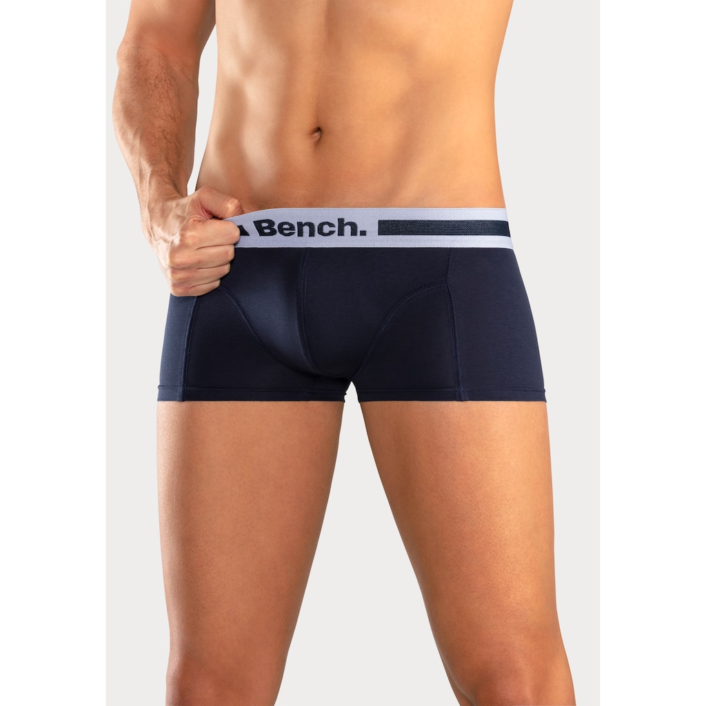 Bench. Boxershorts, (Packung, 4 St.)