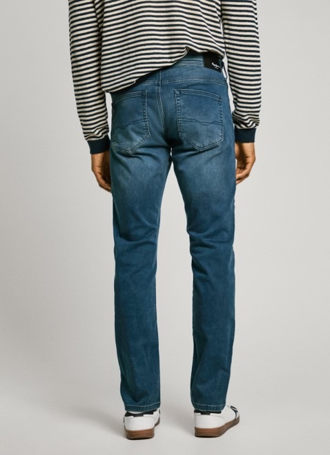 Pepe Jeans Slim-fit-Jeans »SLIM GYMDIGO JEANS, sehr elastisch«