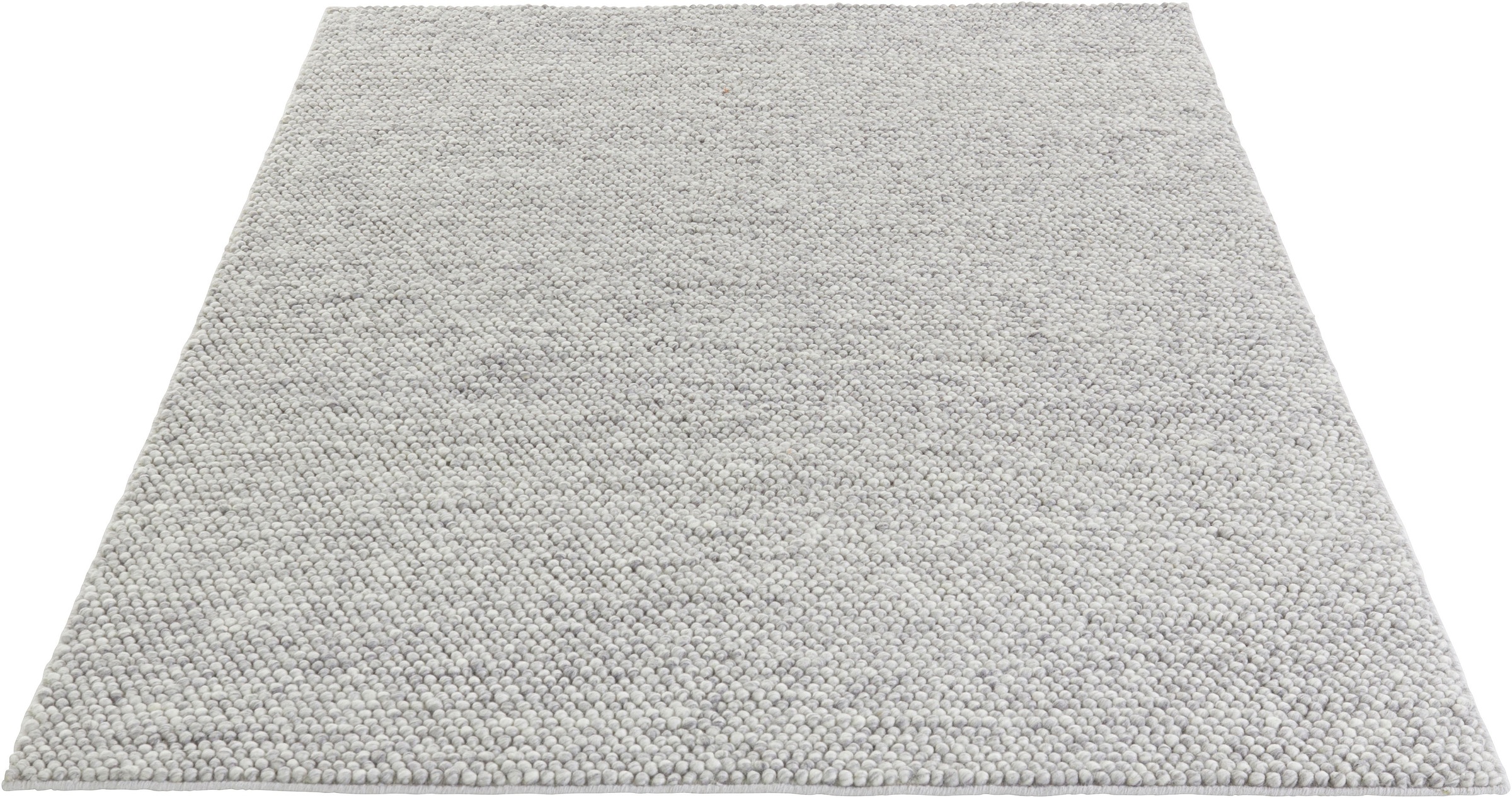 LeGer Home by Lena Gercke Wollteppich »Ainhoa, handgewebt, Wolle«, rechteck günstig online kaufen