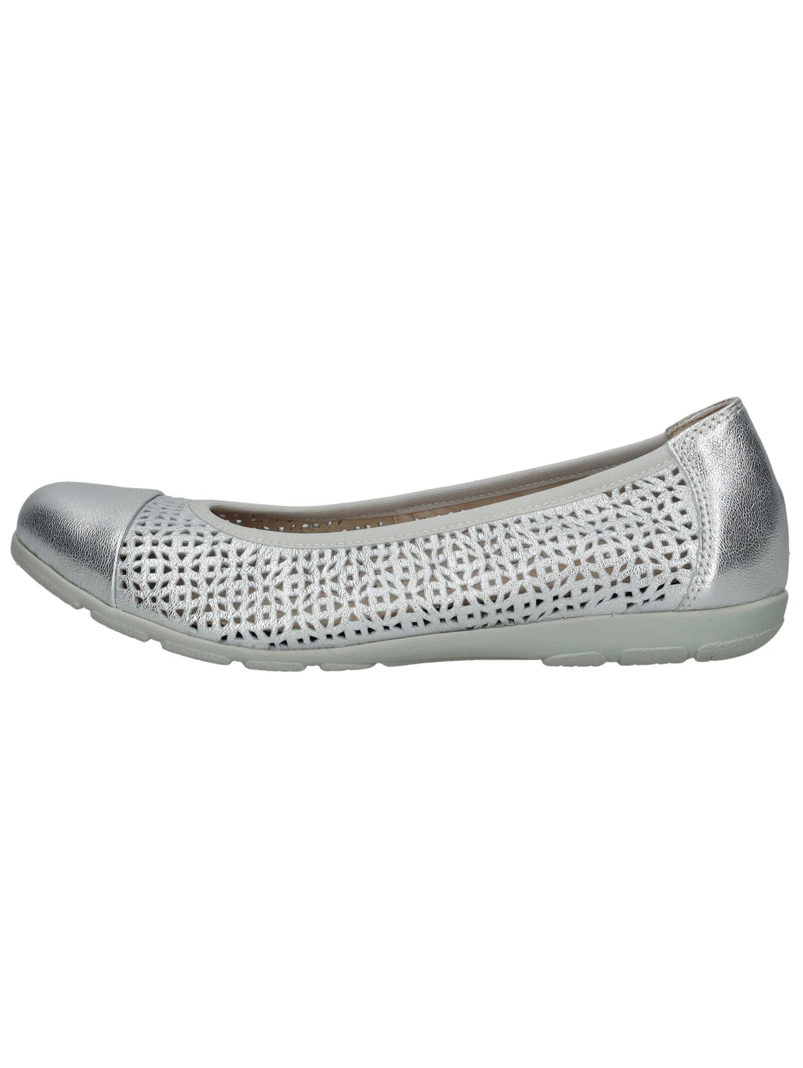 Caprice Ballerina »Caprice Ballerinas Leder«