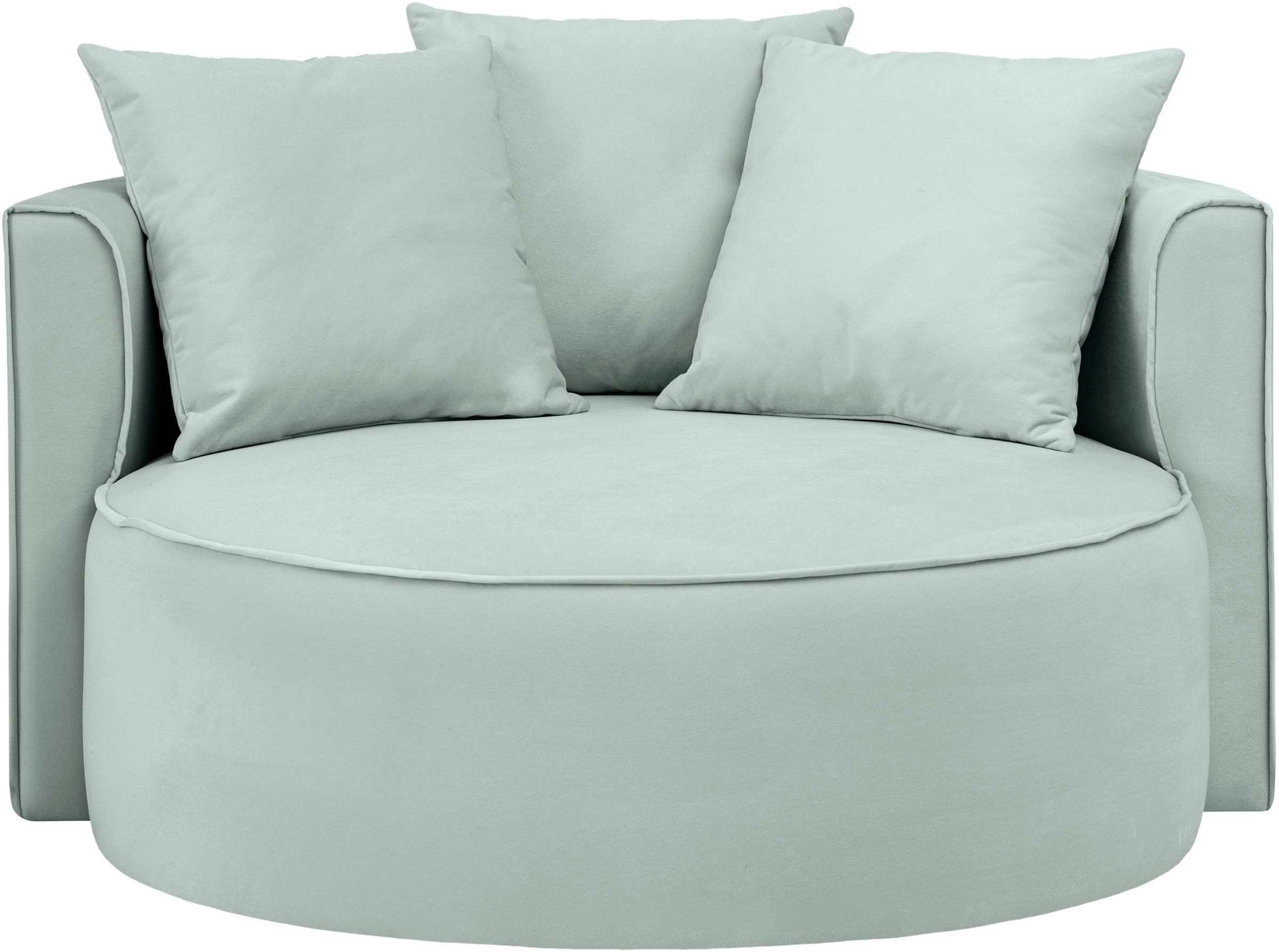 LeGer Home by Lena Gercke XXL-Sessel »Isalie, Lesesessel, Loveseat, inklusi günstig online kaufen