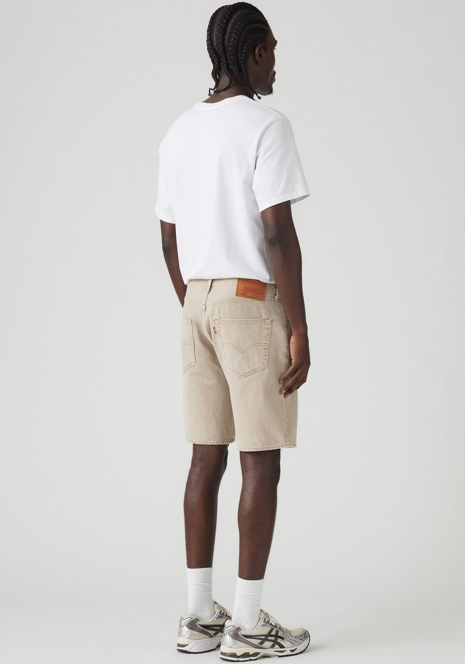 Levi's® Jeansshorts »501®«, FRESH COLLECTION, 501 collection