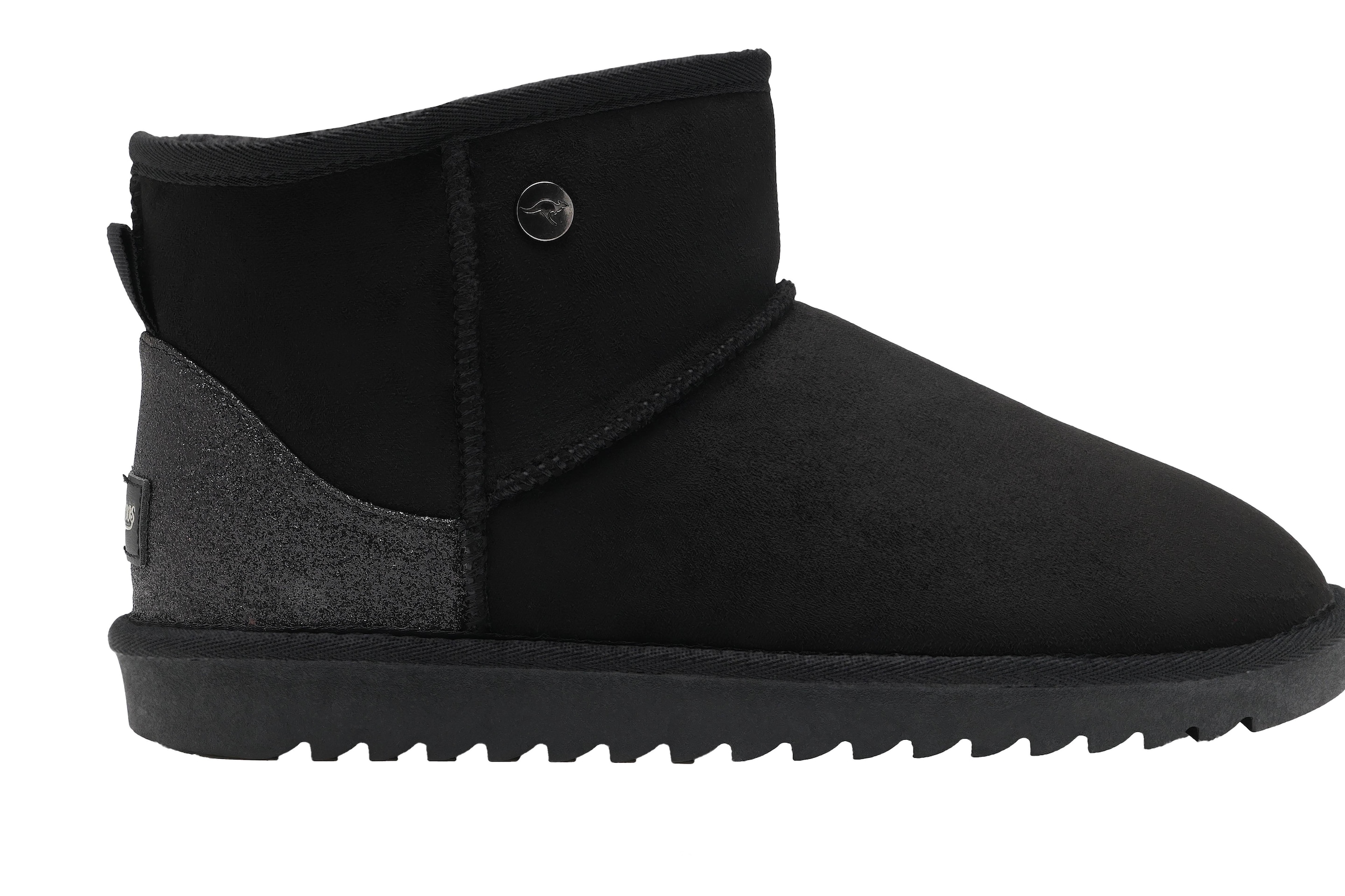 KangaROOS Schlupfboots »K-UW BROOME«  Winterschuhe, Winterboots, Snowboots, Schlupfstiefel