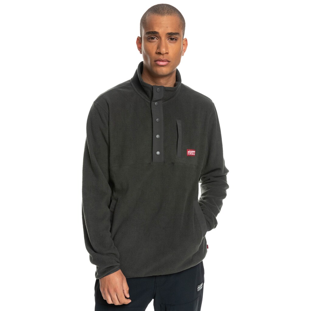 Quiksilver Fleecepullover »No Destination«