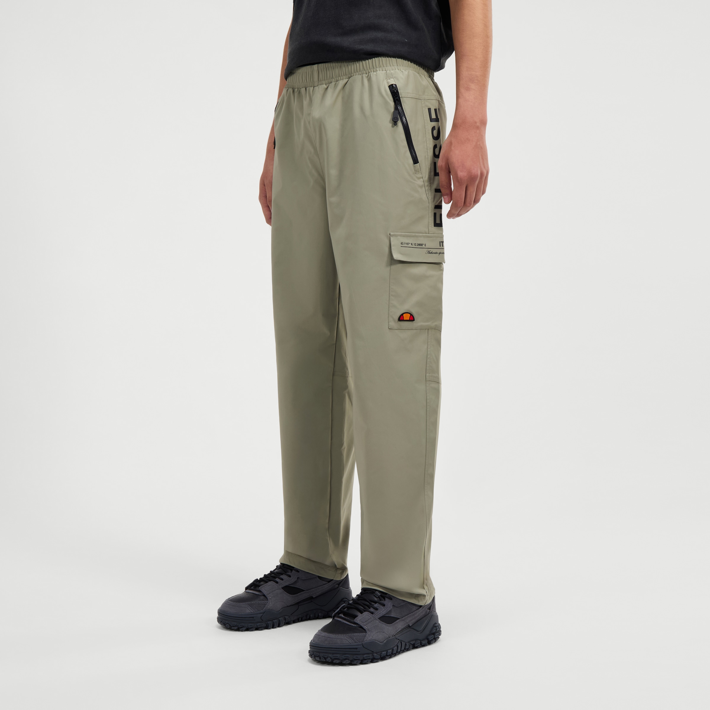 Ellesse Cargohose »CERCOLA CARGO PANT«  sportlicher Stil, Cargohose, aus Polyamid und Elasthan