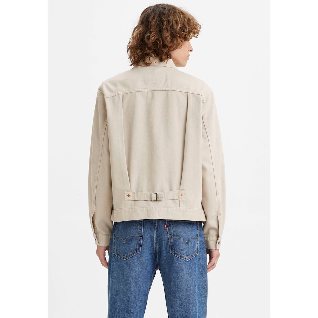 Levi's® Cordjacke »TYPE I TRUCKER Z2441«