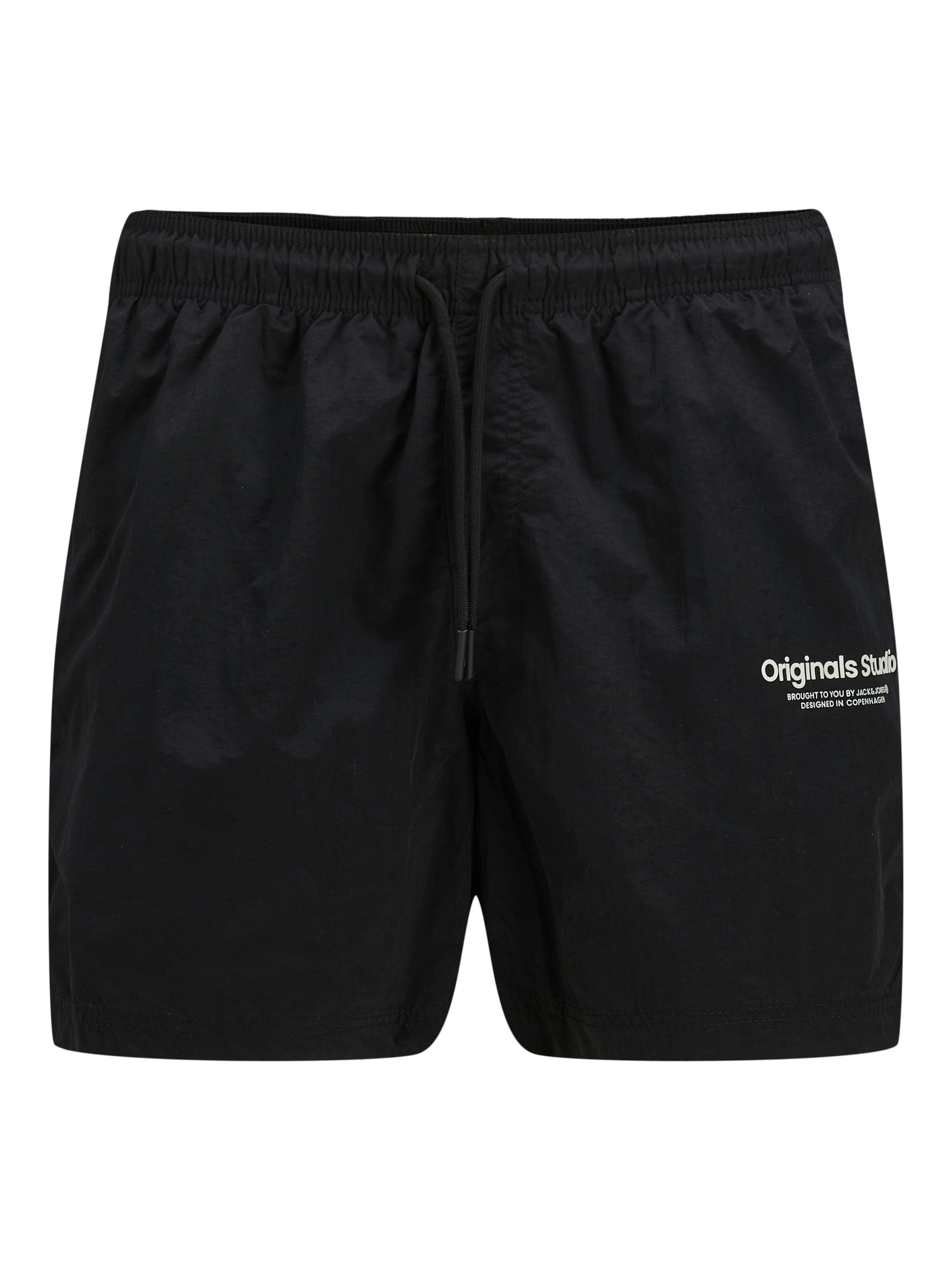 Jack & Jones PlusSize Badeshorts »JPSTNAXOS JJSWIM SHORTS VESTERBRO SN PLS«