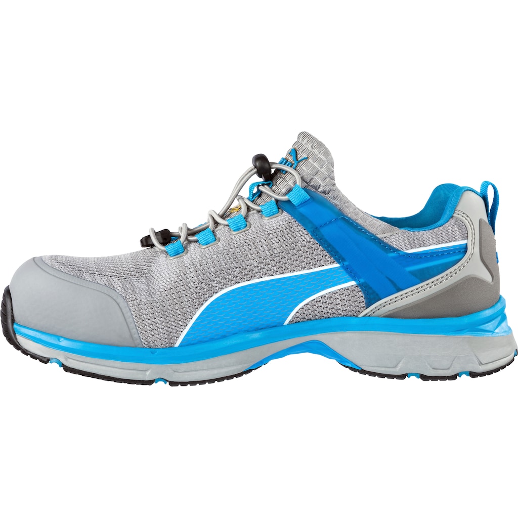 PUMA Safety Sicherheitsschuh »XCITE GREY LOW S1P ESD HRO SRC«