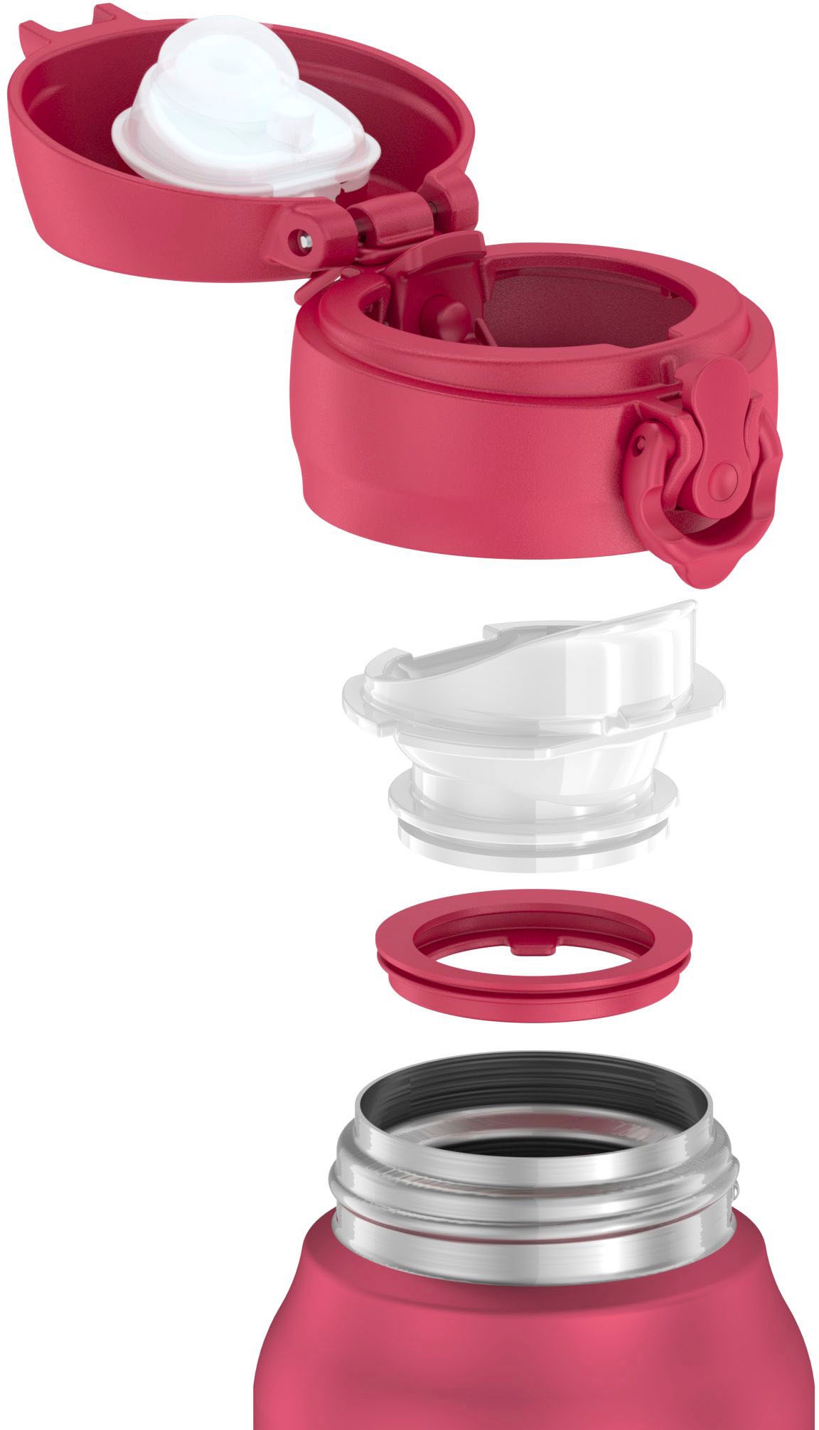 THERMOS Isolierflasche »Ultralight Bottle«, doppelwandiger Edelstahl