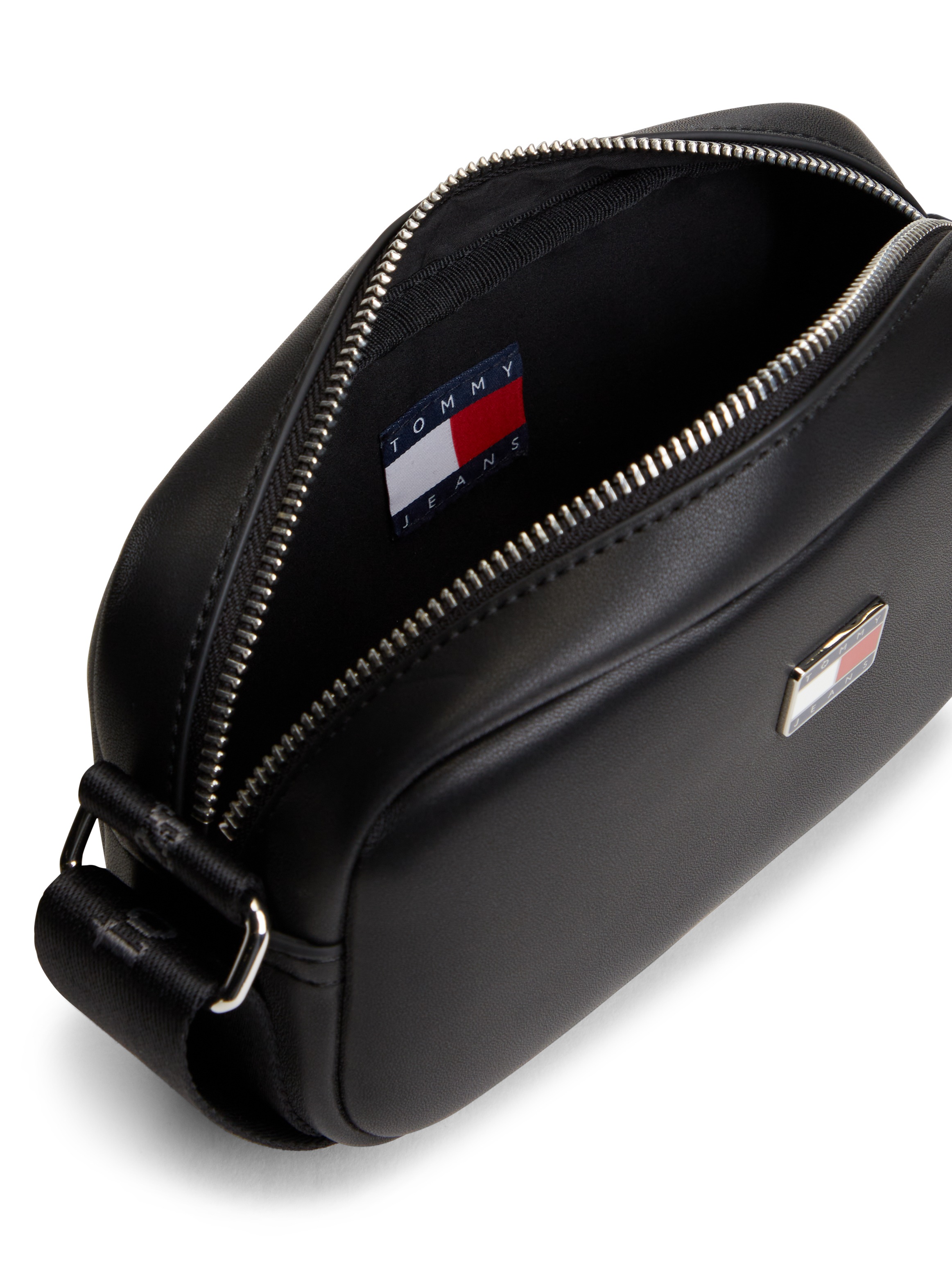 Tommy Jeans Umhängetasche »TJW DAILY ELEVATED CROSSOVER« Unisex Schultertasche mit Logo-Schmuckelement