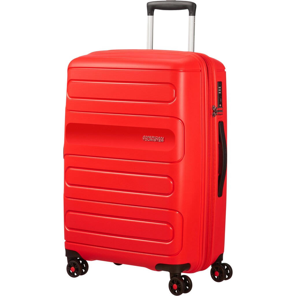 American Tourister® Hartschalen-Trolley »Sunside, 68 cm«, 4 Rollen