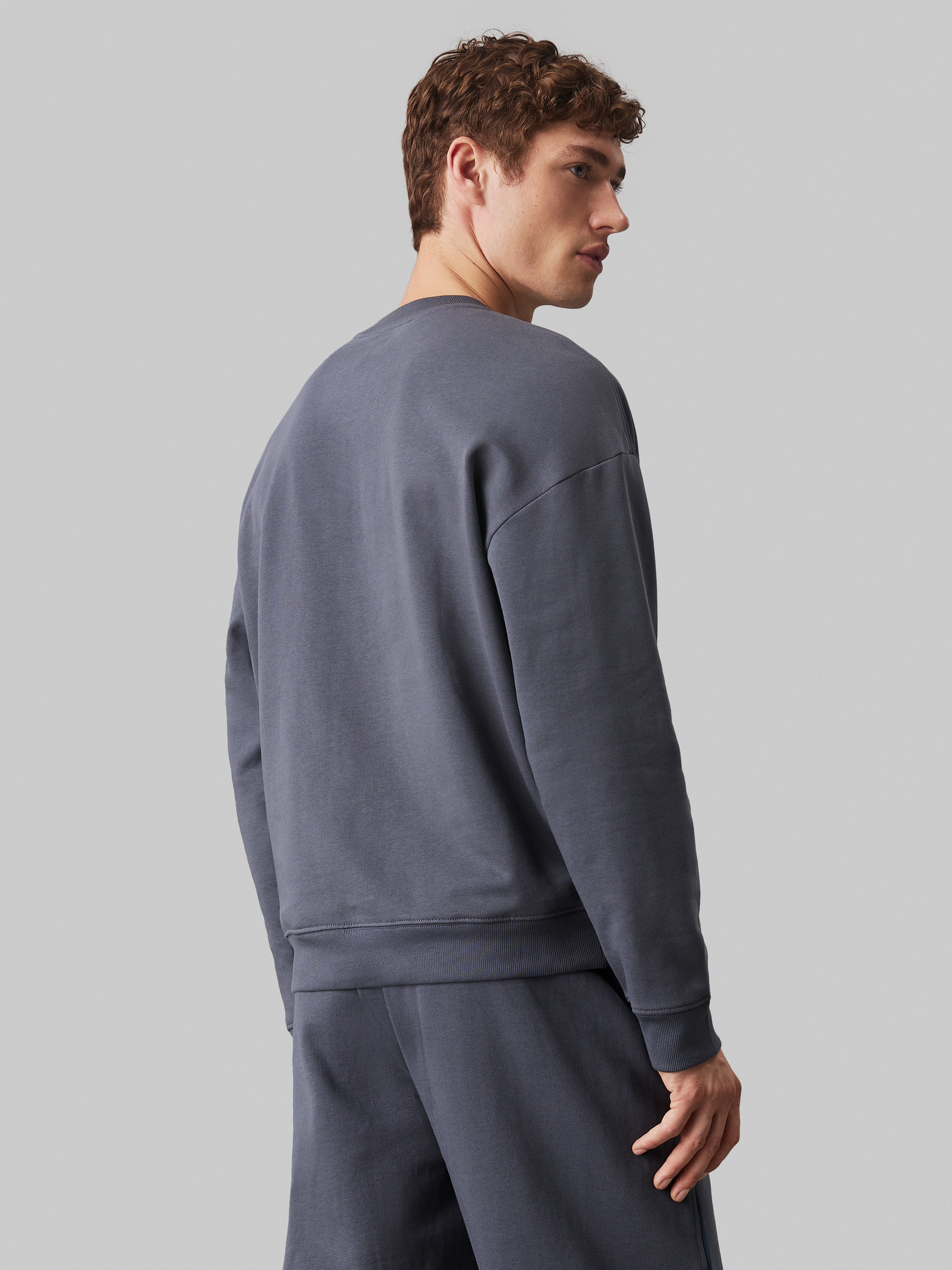 Calvin Klein Underwear Sweatshirt »L/S SWEATSHIRT«, mit Logo-Stickerei
