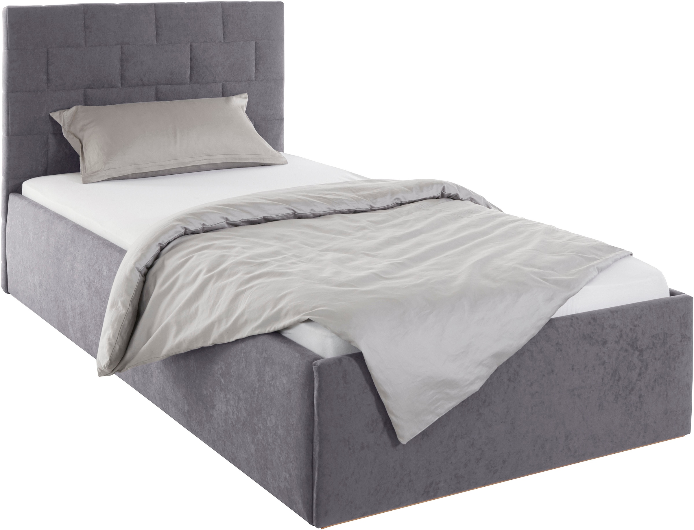 Westfalia Schlafkomfort Polsterbett inkl. Bettkasten bei Ausführung mit Mat günstig online kaufen