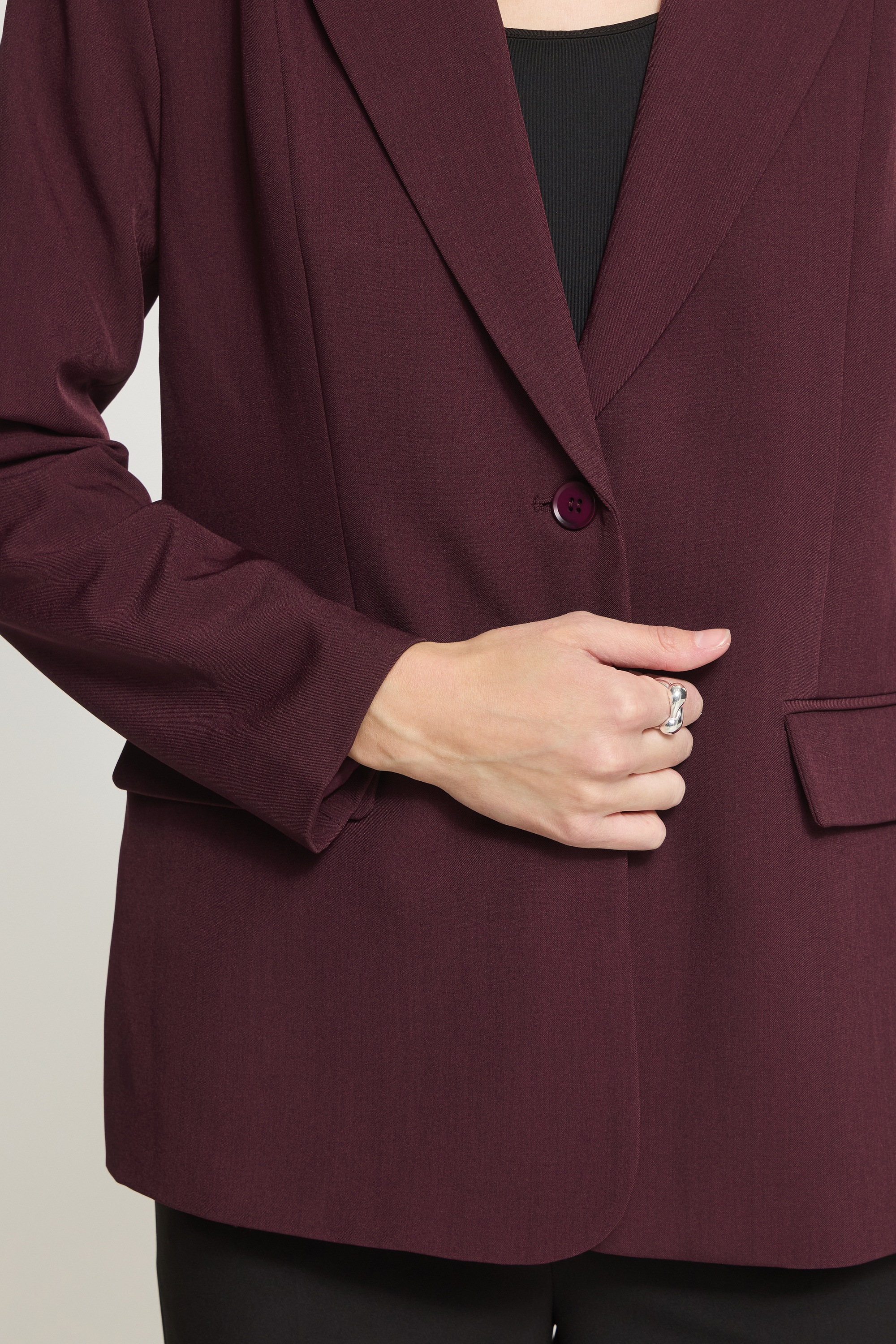 Ichi Blusenblazer »Blazer IHFAVA«