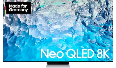 Samsung QLED-Fernseher »75" Neo QLED 8K QN900B (2022)«, 189 cm/75 Zoll, 8K,... kaufen